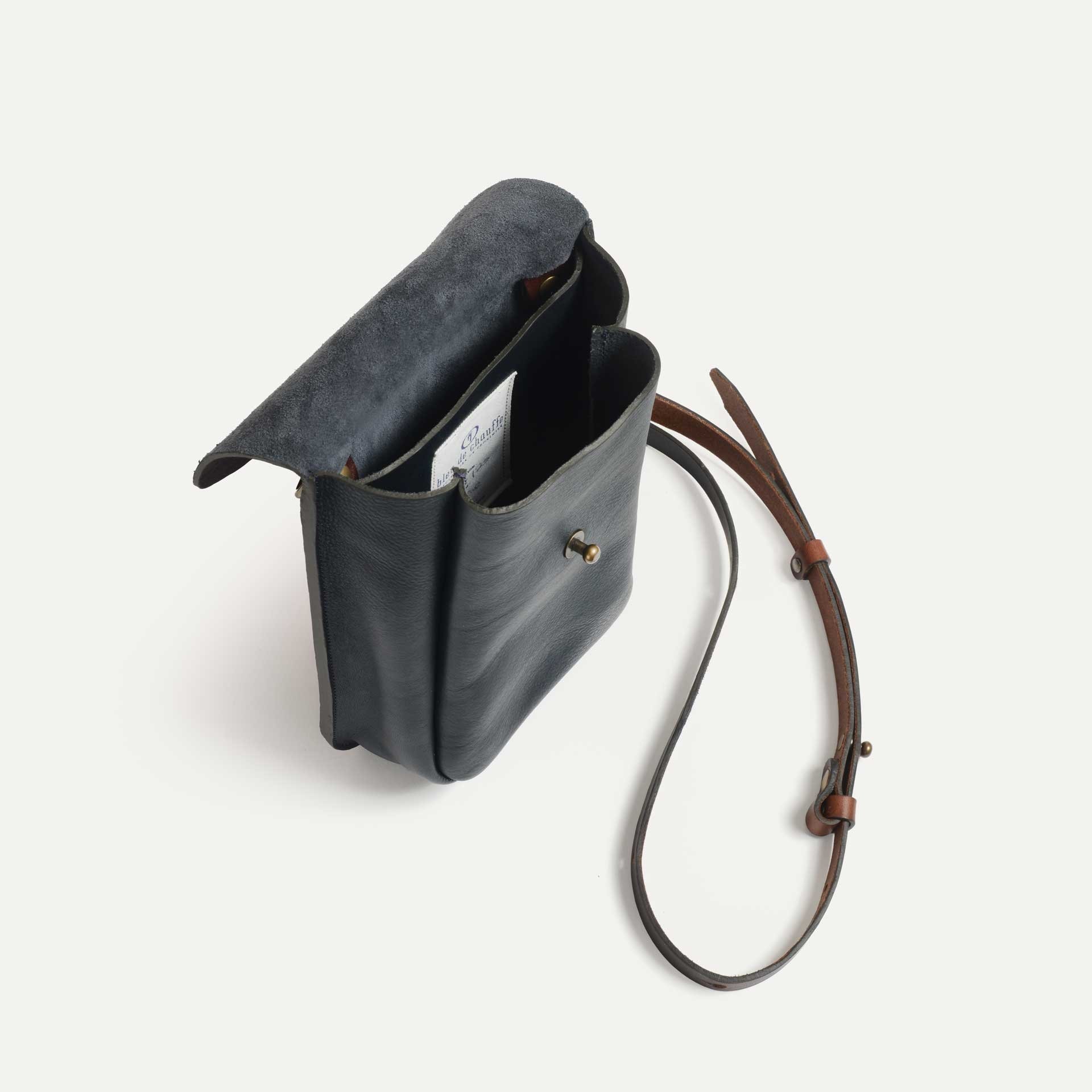 Cartouchière Cartel - Bleu Marin (image n°4)