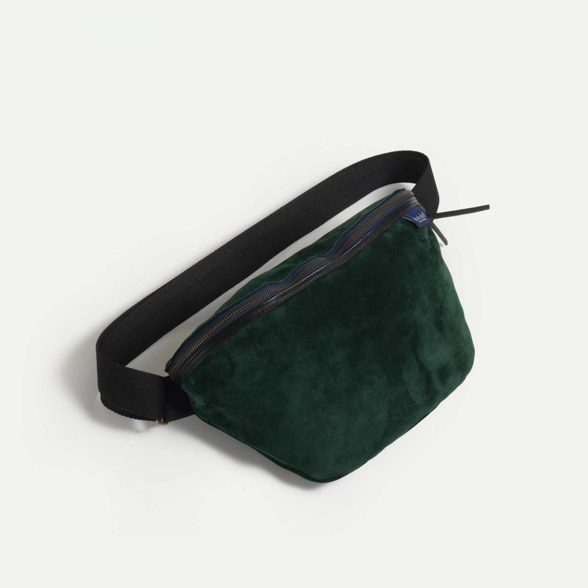 Sac Banane New Beat XL - Vert Foncé (image n°2)
