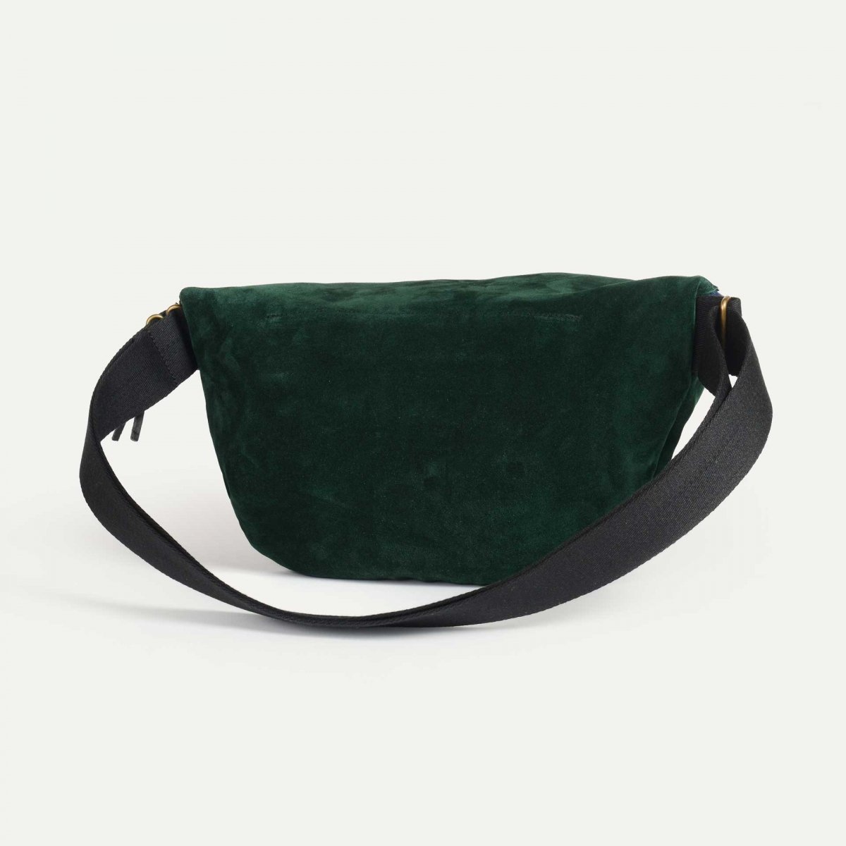 Sac Banane New Beat XL - Vert Foncé (image n°3)