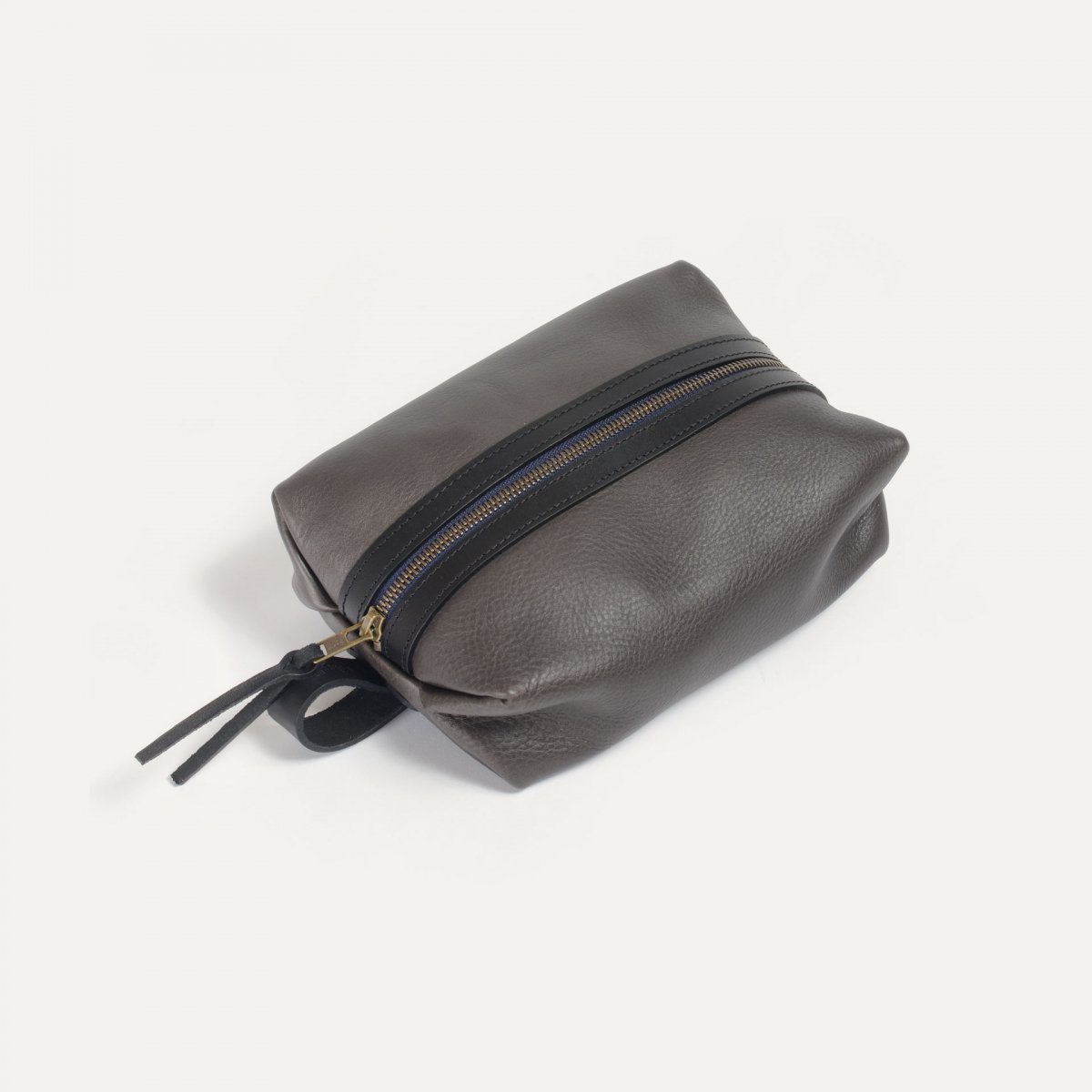 Kosmetiktasche ZAZOU - Grau (image n°1)