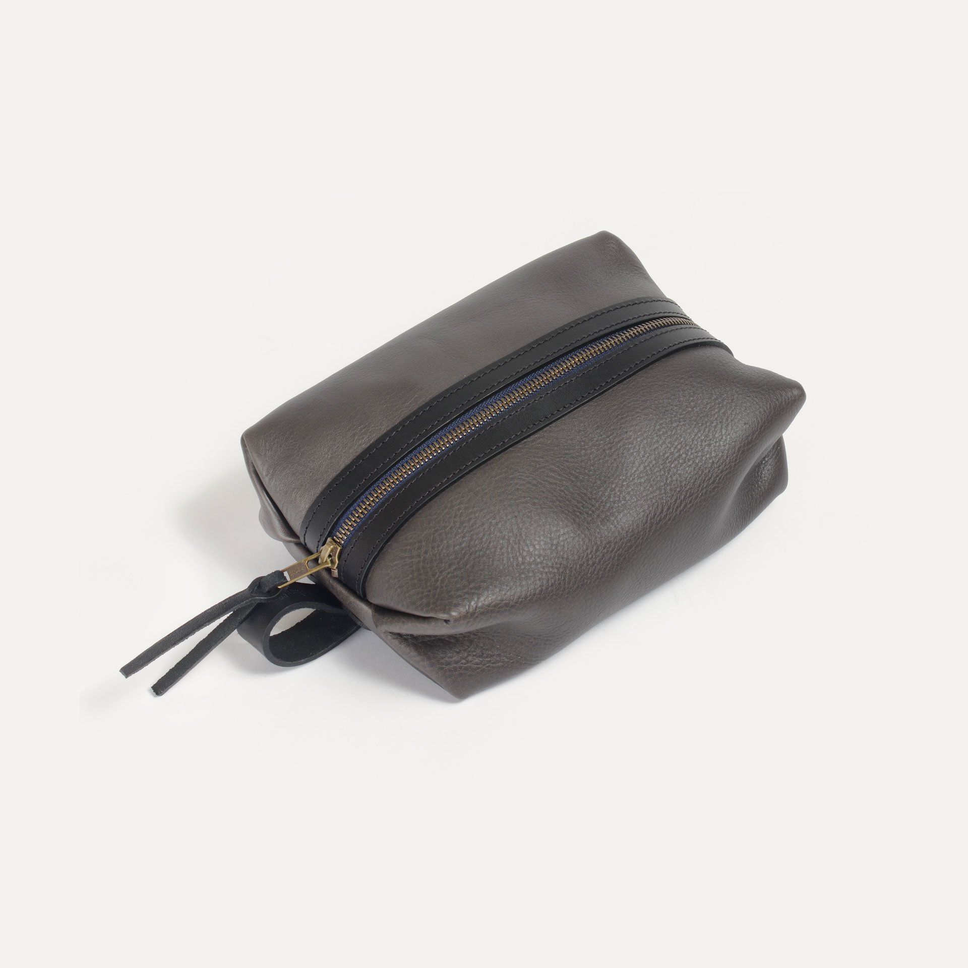 Kosmetiktasche ZAZOU - Grau (image n°1)