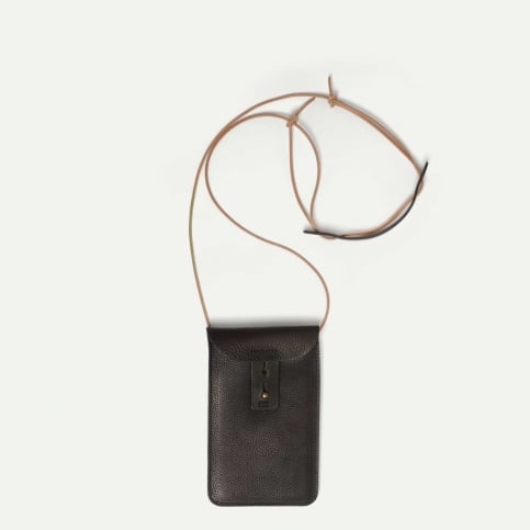 Cartouchière Cartalo - Marron Brun