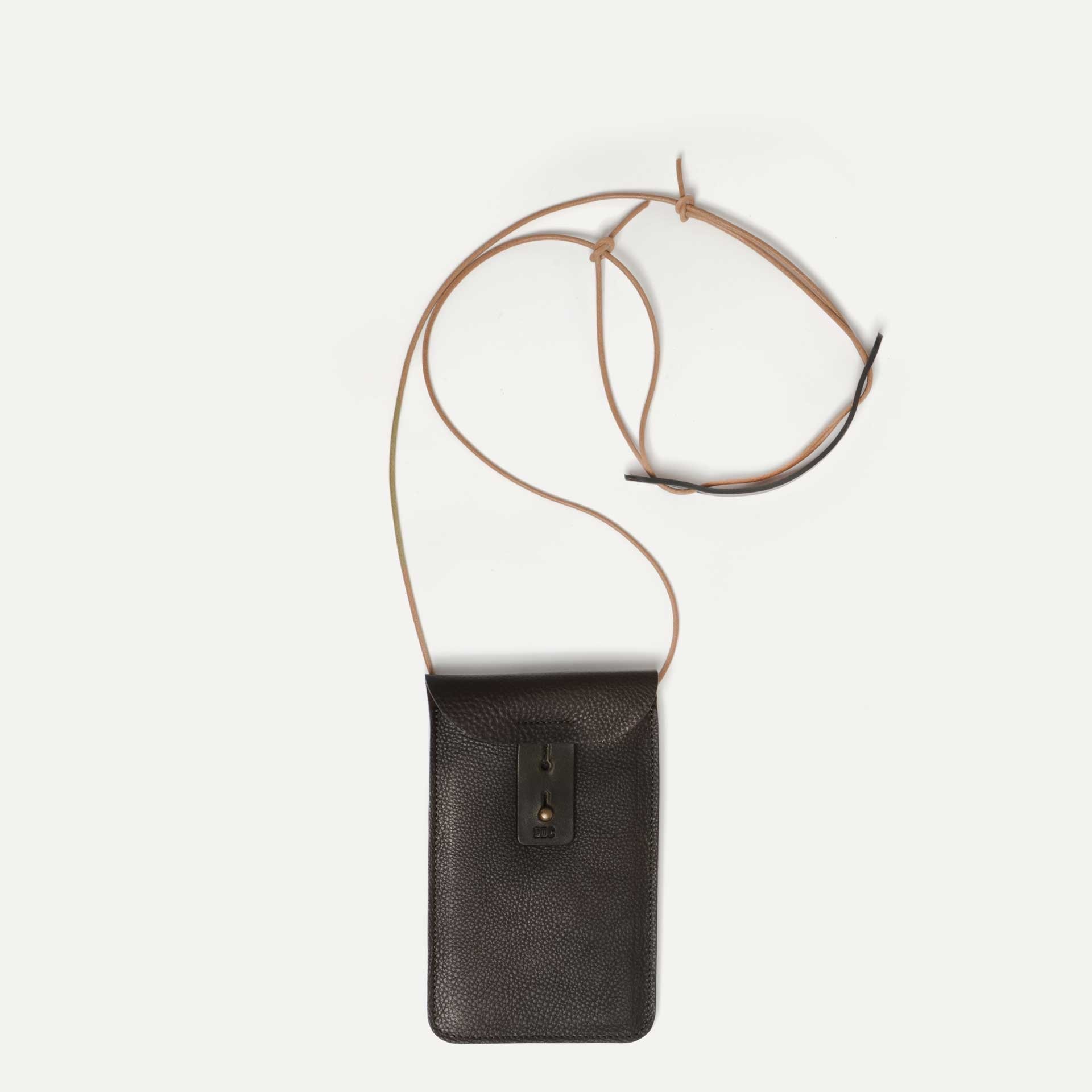 Cartouchière Cartalo - Marron Brun (image n°1)