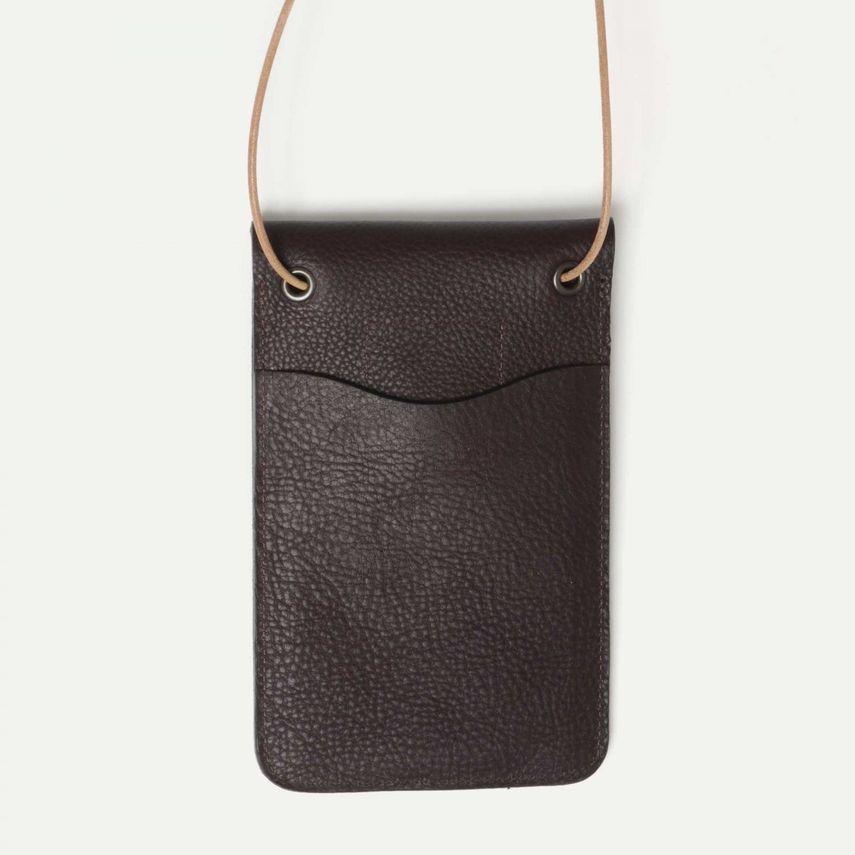 Cartouchière Cartalo - Marron Brun (image n°3)