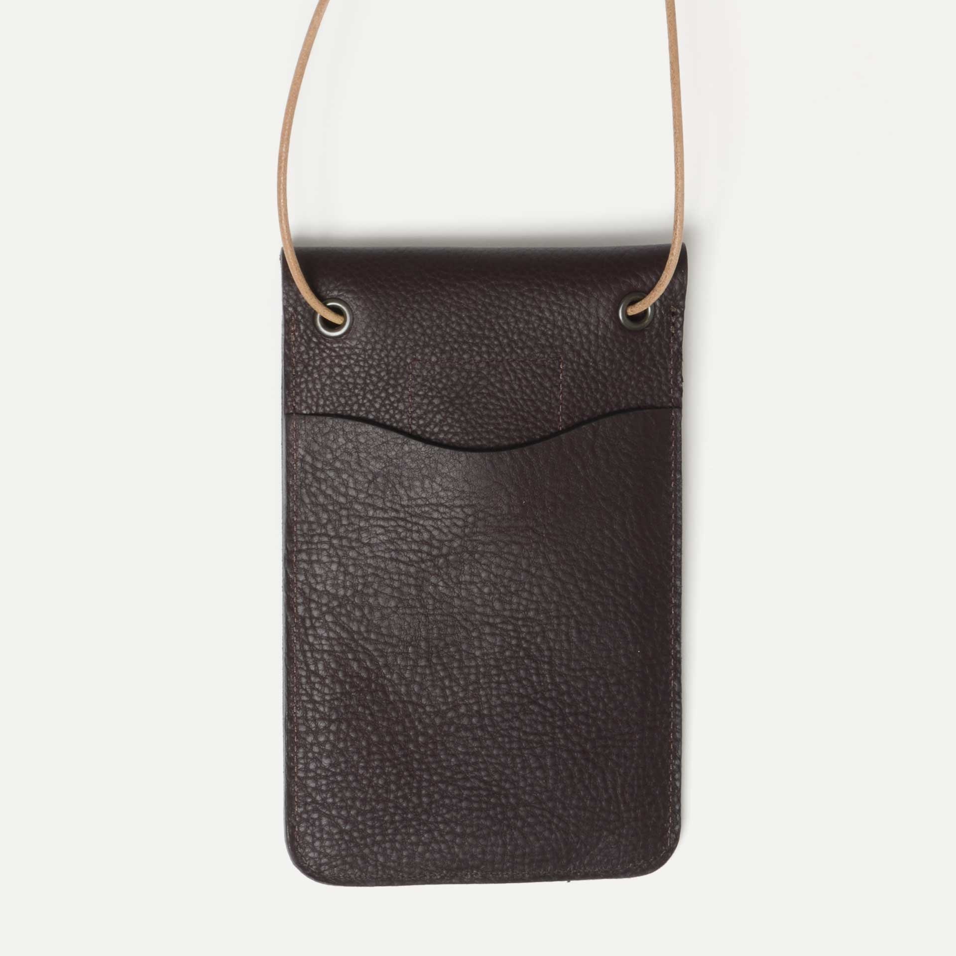 Cartalo Cartridge belt - Dark Brown (image n°3)