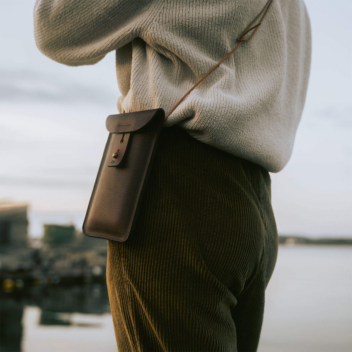 Cartouchière Cartalo - Marron Brun (image n°8)