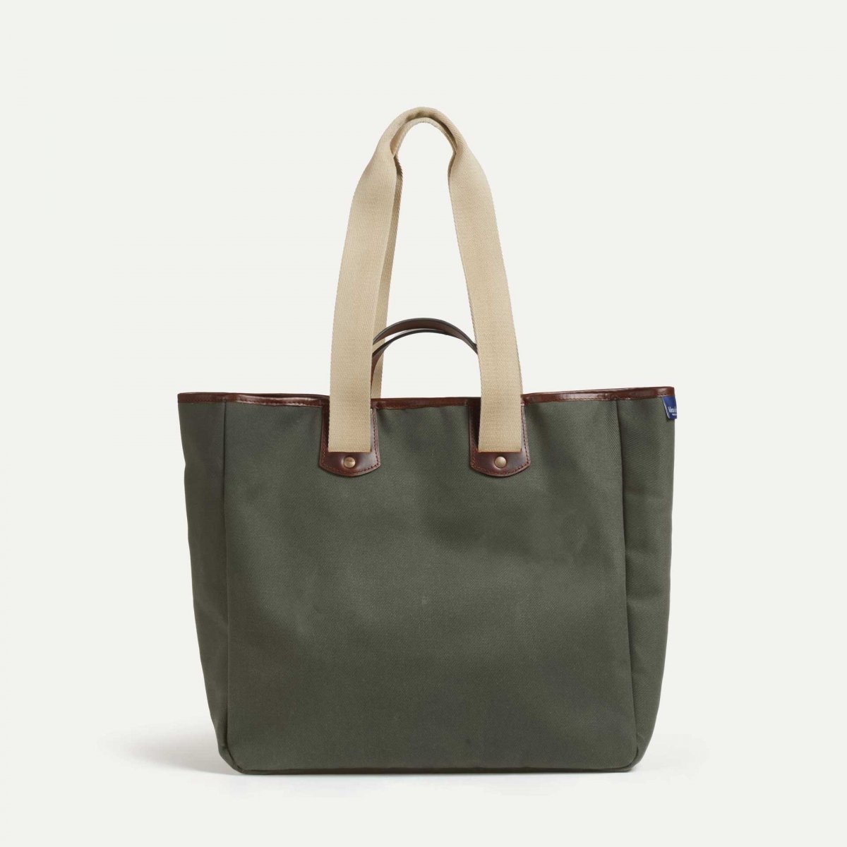  Meline Tote Bag - Khaki BM (image n°3)