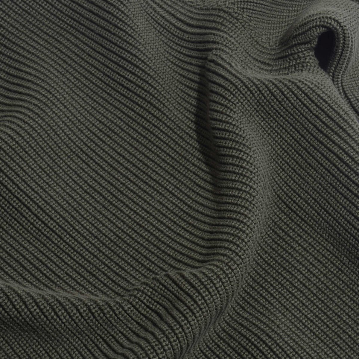 Pull Marin Cancale - Vert Kaki (image n°4)