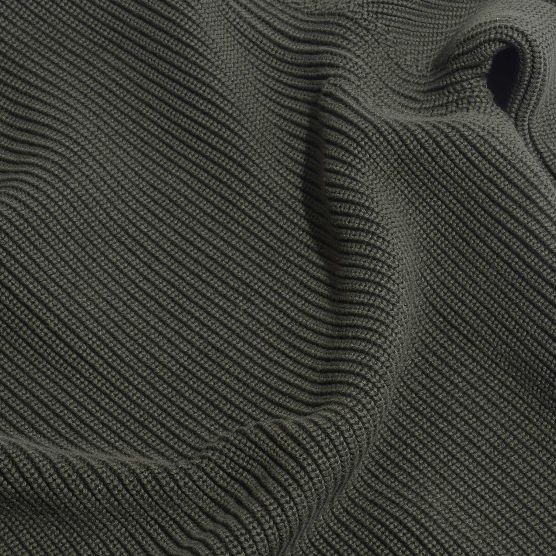 Pull Marin Cancale - Vert Kaki (image n°4)