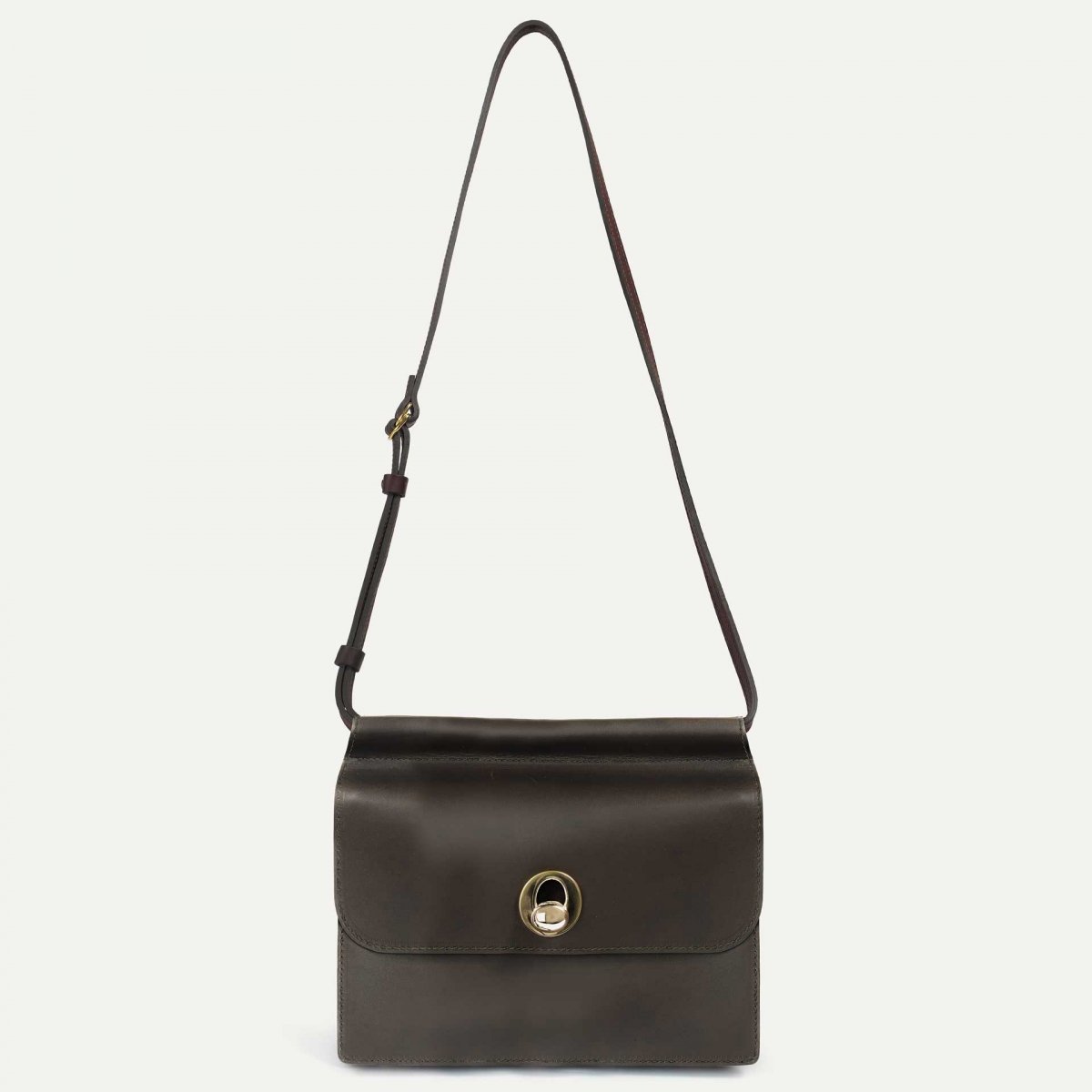 Sacoche Pouch Bag - Grey (image n°2)