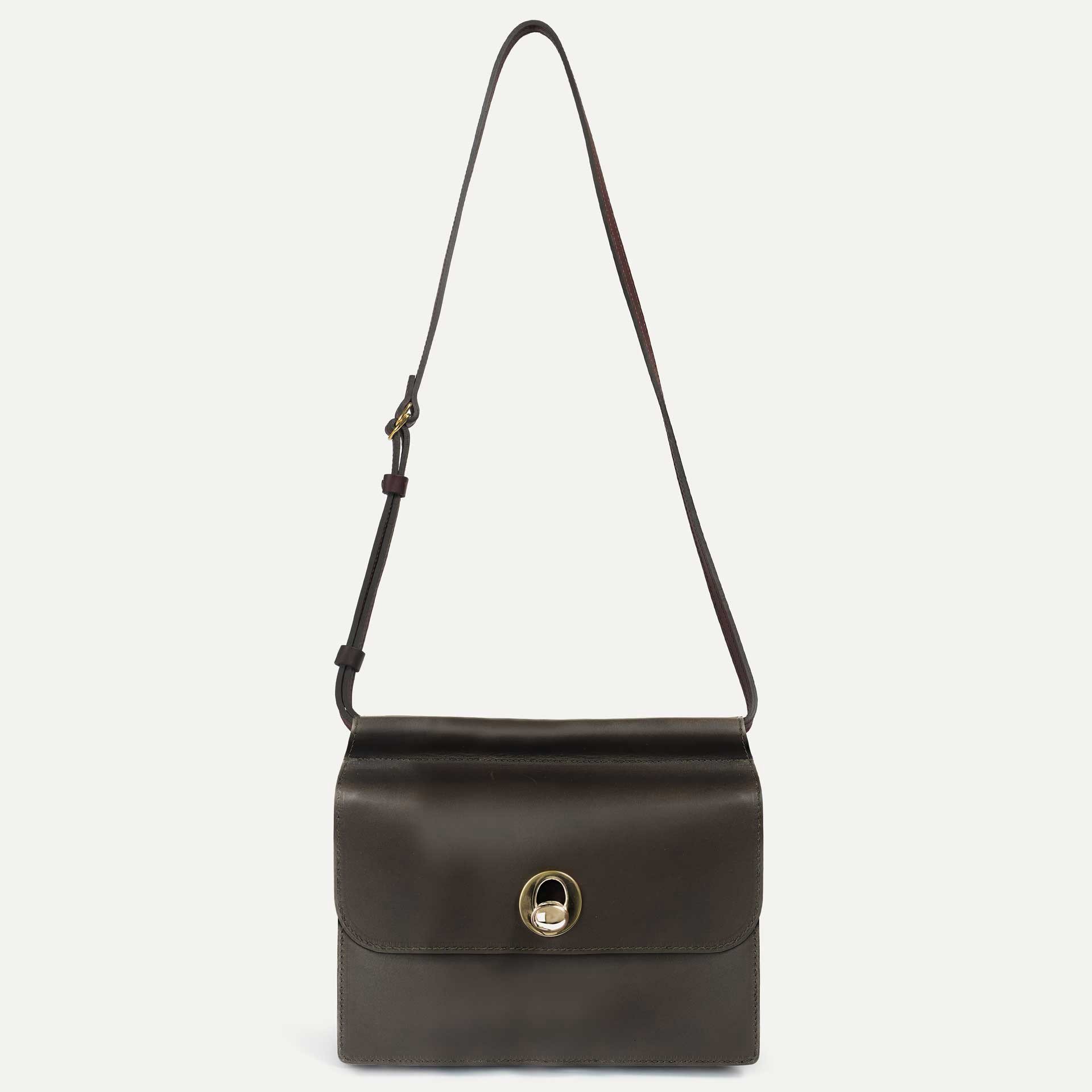 Sacoche Pouch Bag - Grey (image n°2)