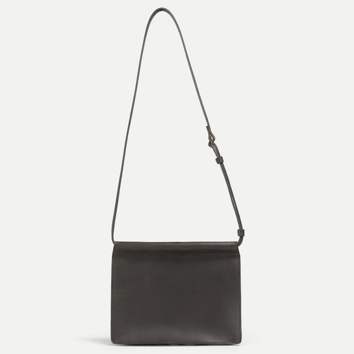 Pochette Sacoche - Gris (image n°4)