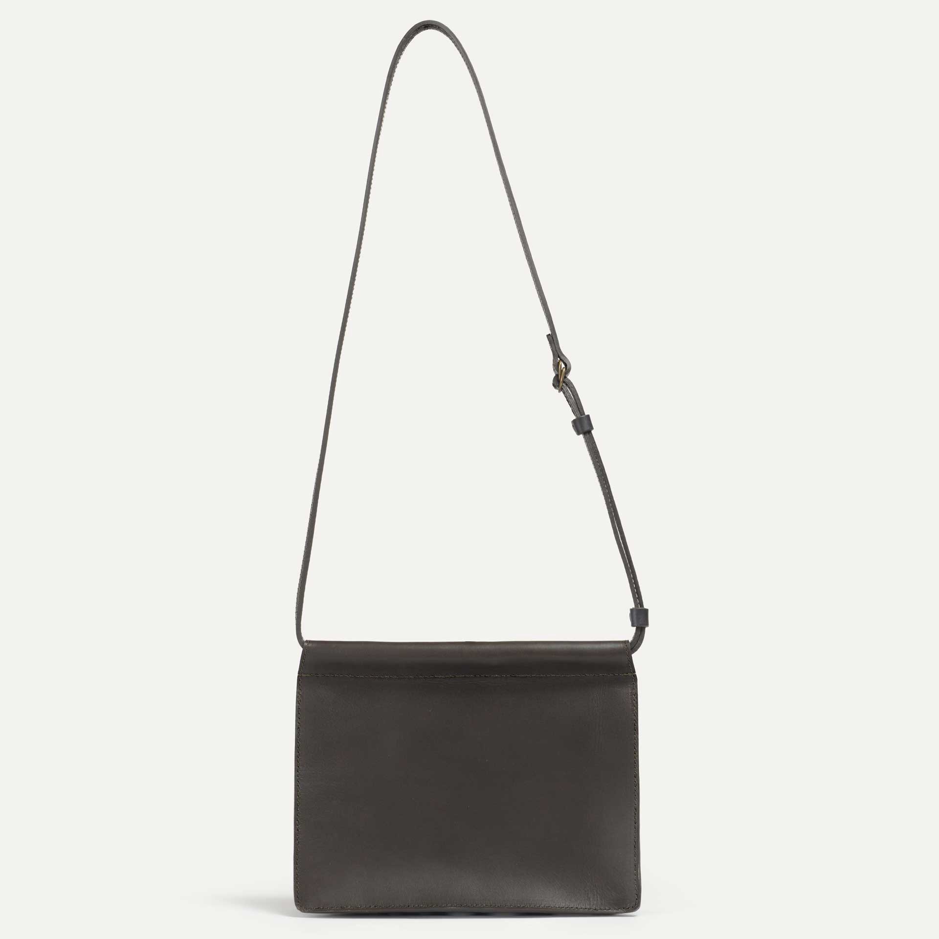 Sacoche Pouch Bag - Grey (image n°4)