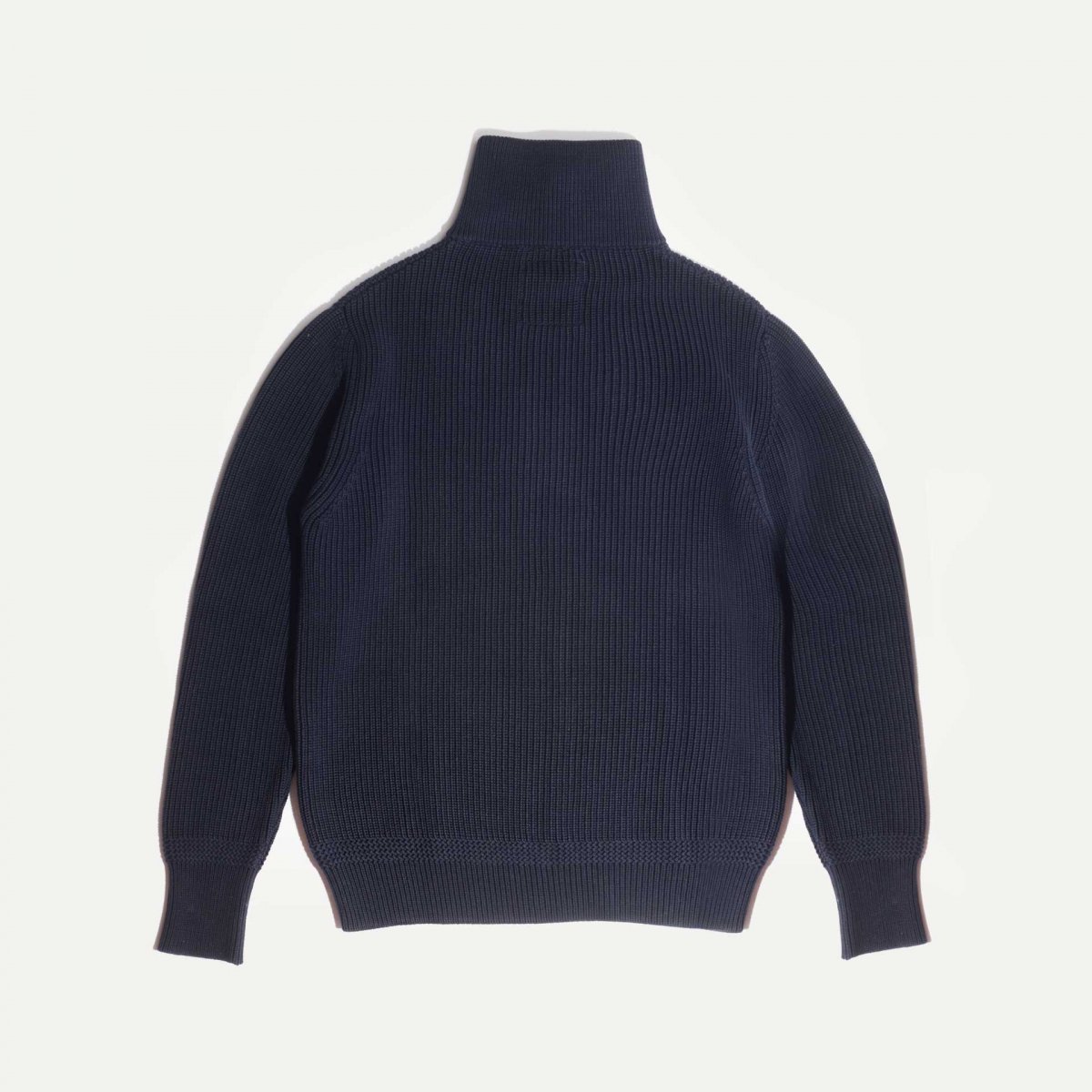Pull Camionneur Sauzon - Bleu Marine (image n°10)