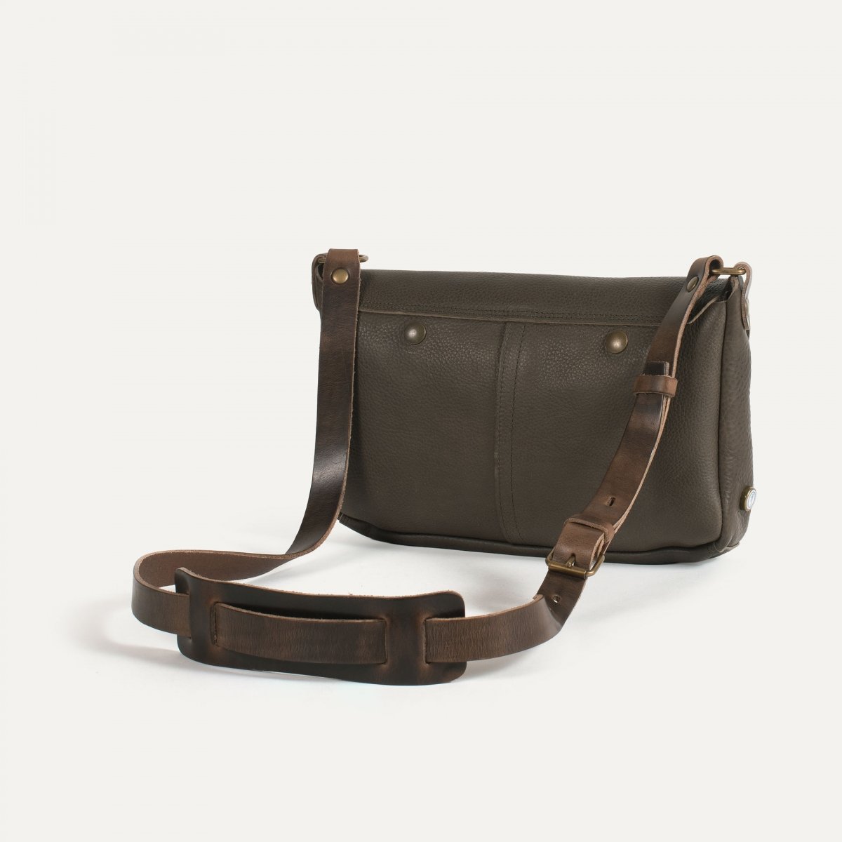 Klempnertasche Leo - khaki Marron (Smog) (image n°3)