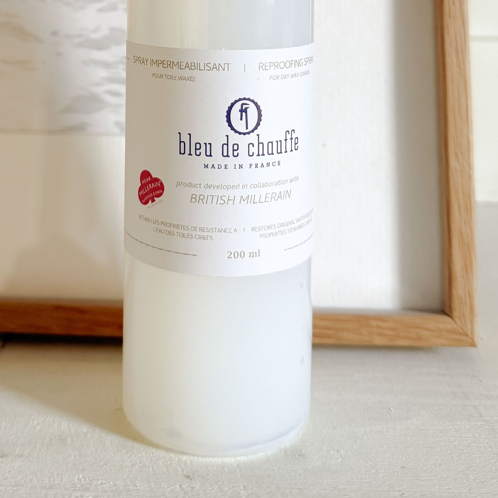 Waterproofing spray  / Canvas - 200 ml (image n°3)