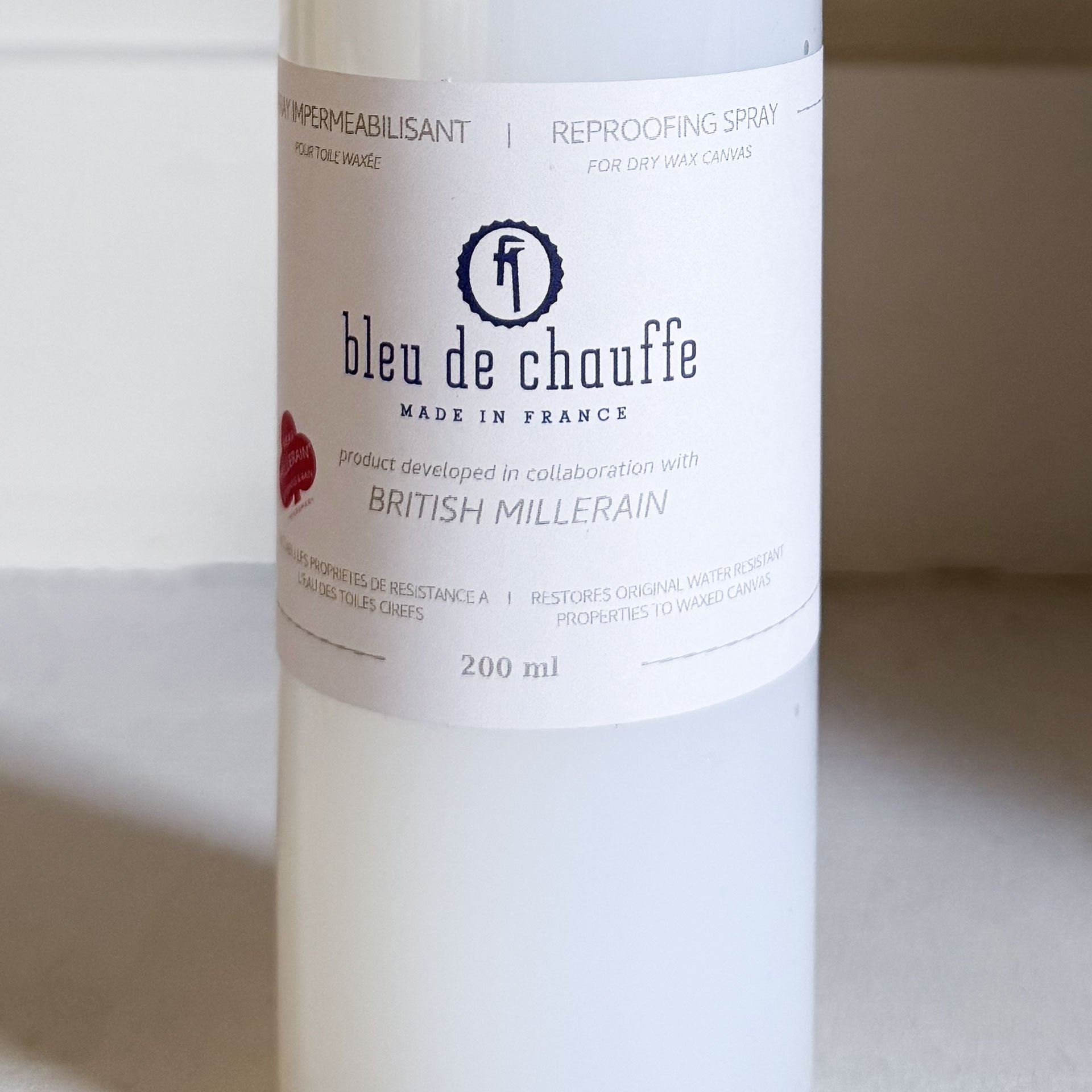 Spray Imperméabilisant / Toile - 200 ml (image n°4)