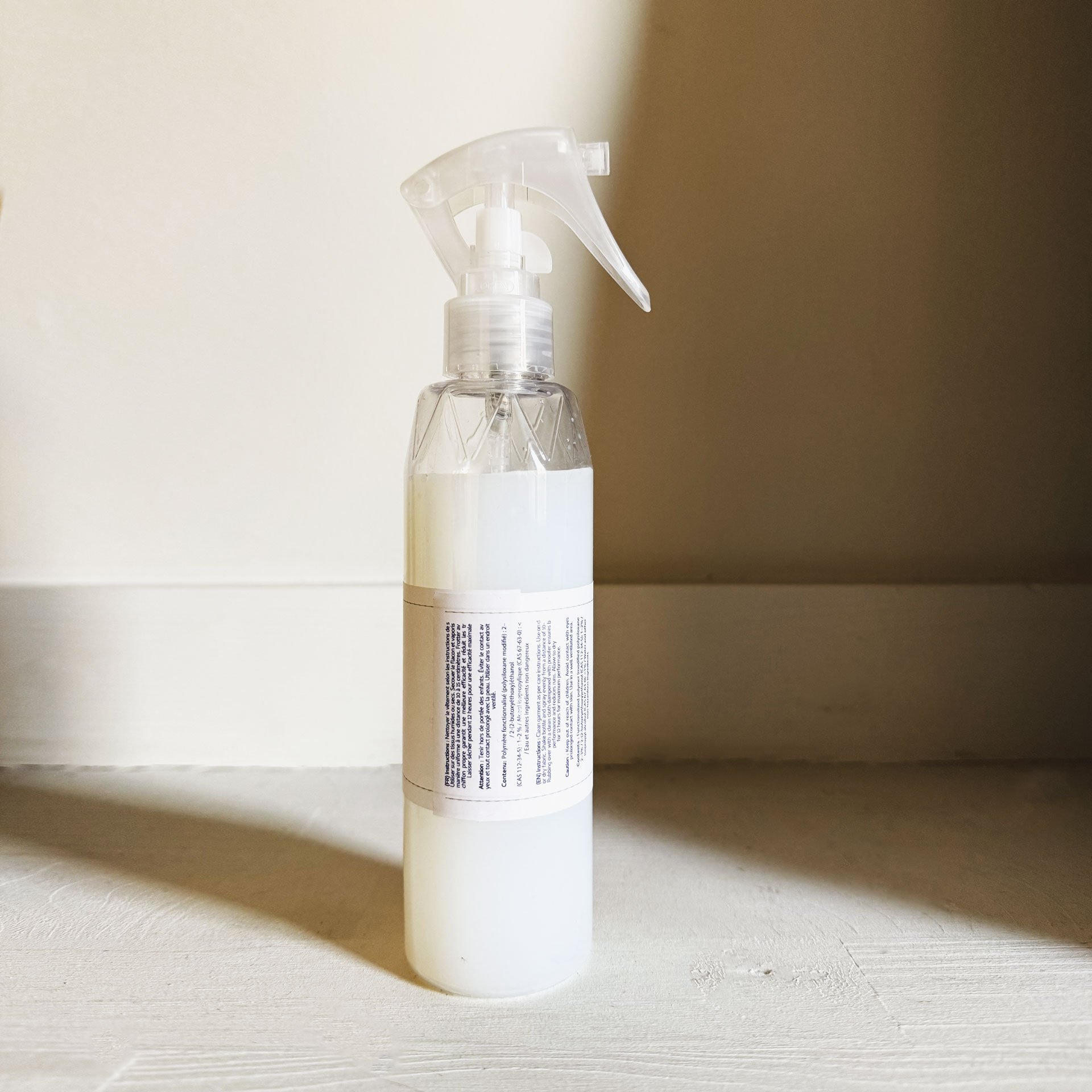 Imprägnierspray / Leinwand - 200 ml (image n°5)