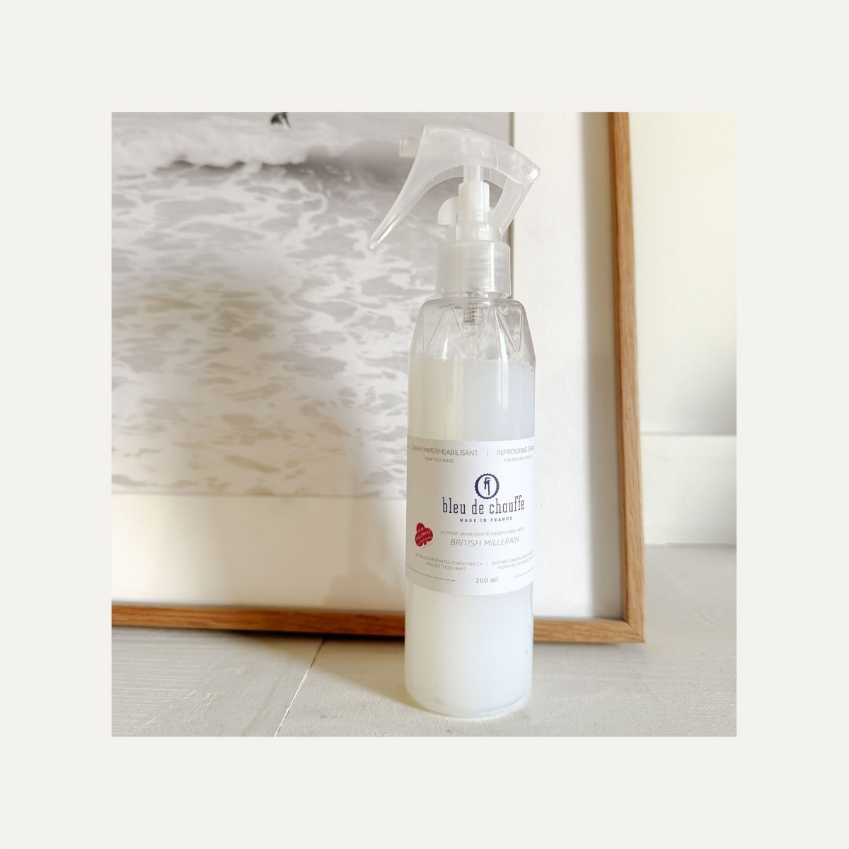 Spray Imperméabilisant / Toile - 200 ml (image n°2)