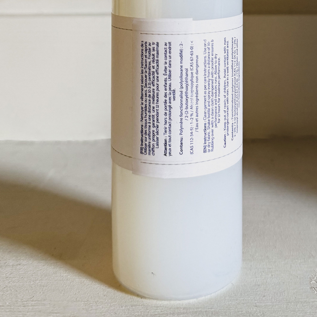 Spray Imperméabilisant / Toile - 200 ml (image n°6)