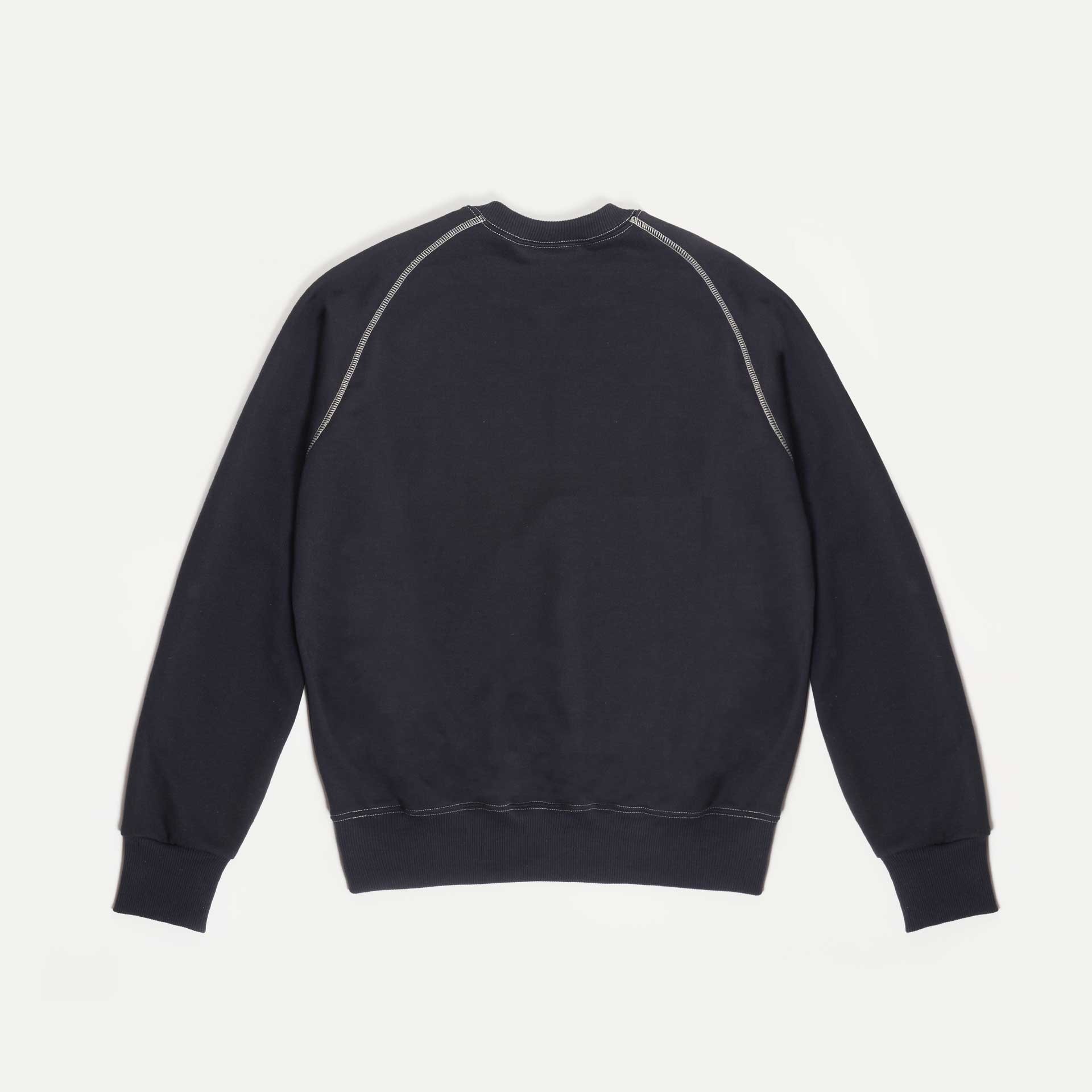 RAW 50 Sweatshirt - Navy (image n°3)
