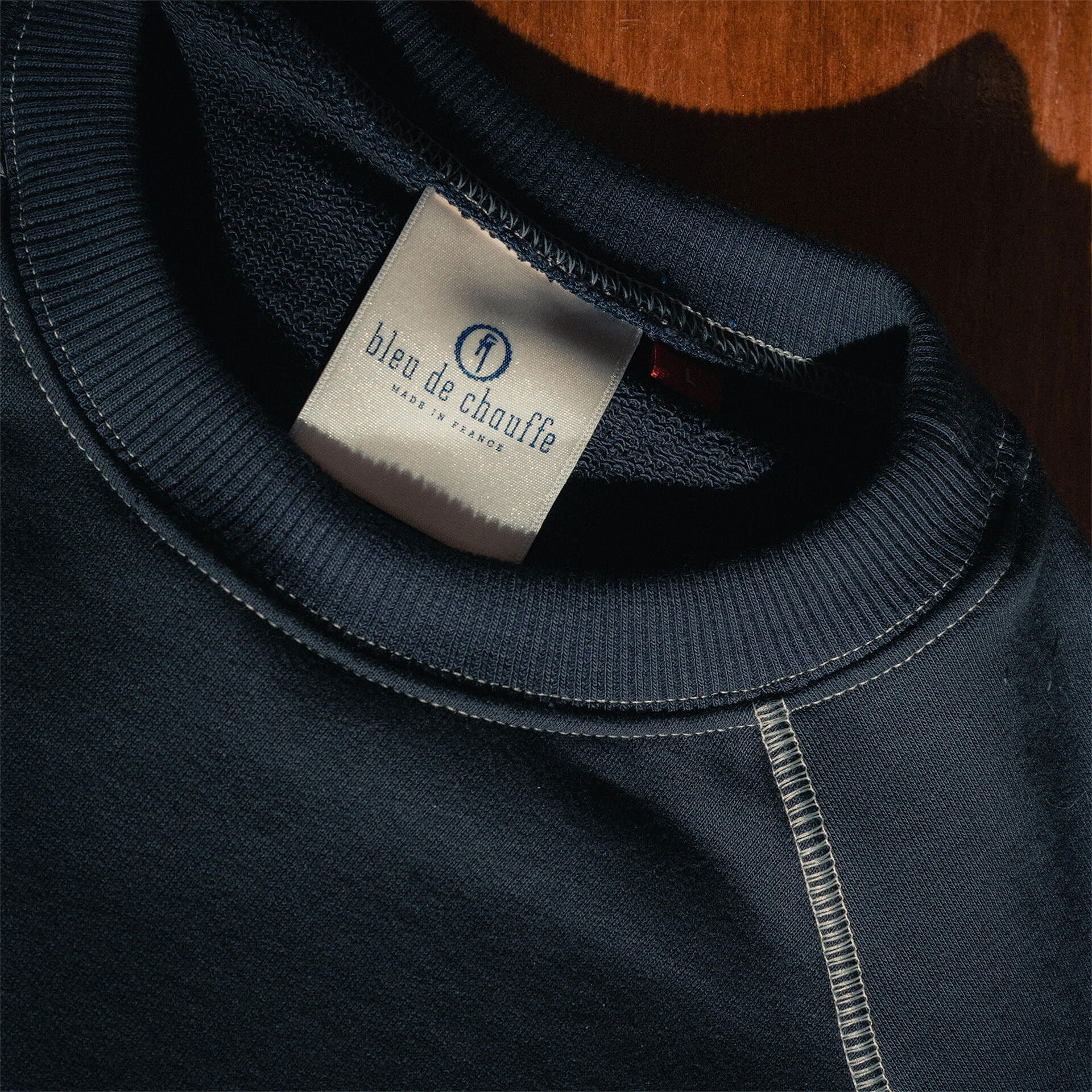 RAW 50 Sweatshirt - Navy (image n°9)