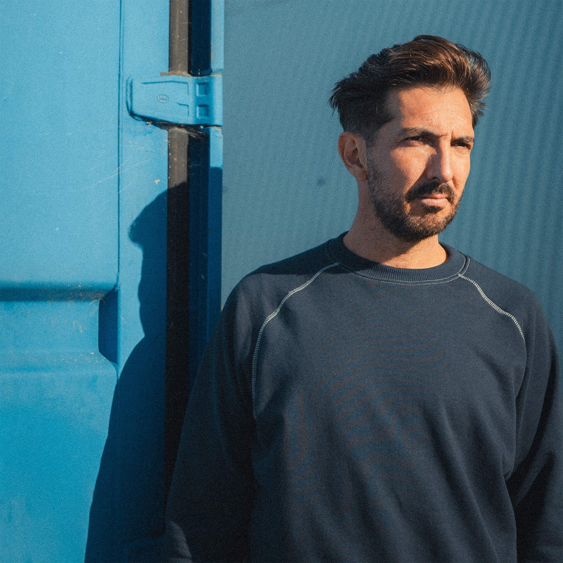 RAW 50 Sweatshirt - Navy (image n°5)