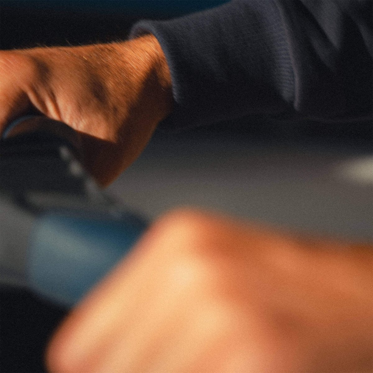 Sweat RAW 50 - Navy (image n°10)