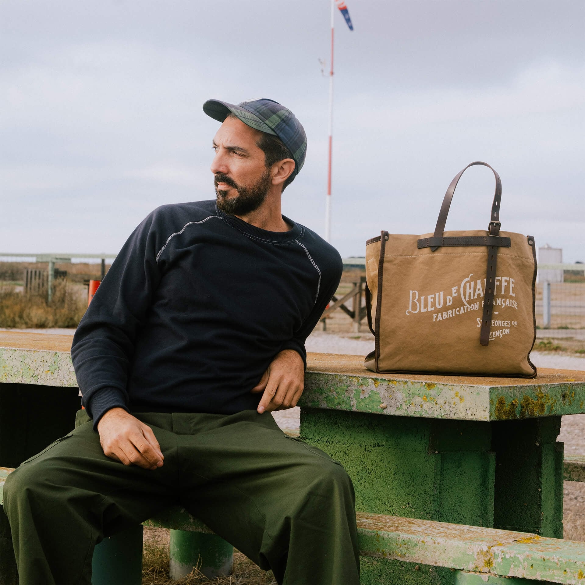 RAW 50 Sweatshirt - Navy (image n°11)