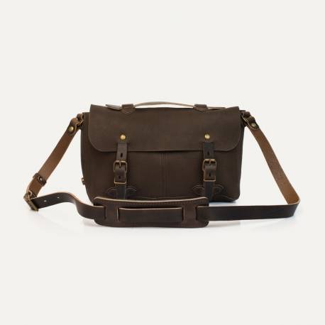 Louise plumber bag - Moka