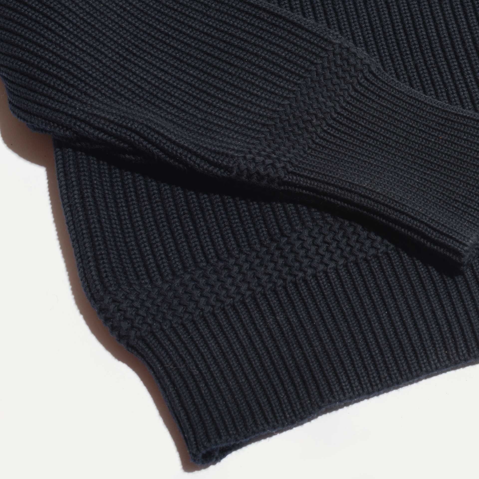 Pull Camionneur Sauzon - Bleu Marine (image n°12)