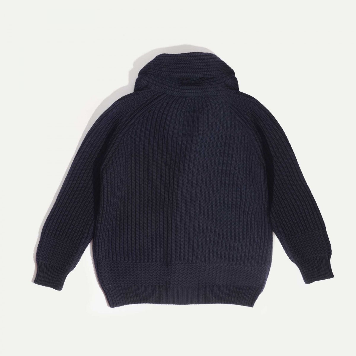Doëlan cardigan - Navy Blue (image n°5)