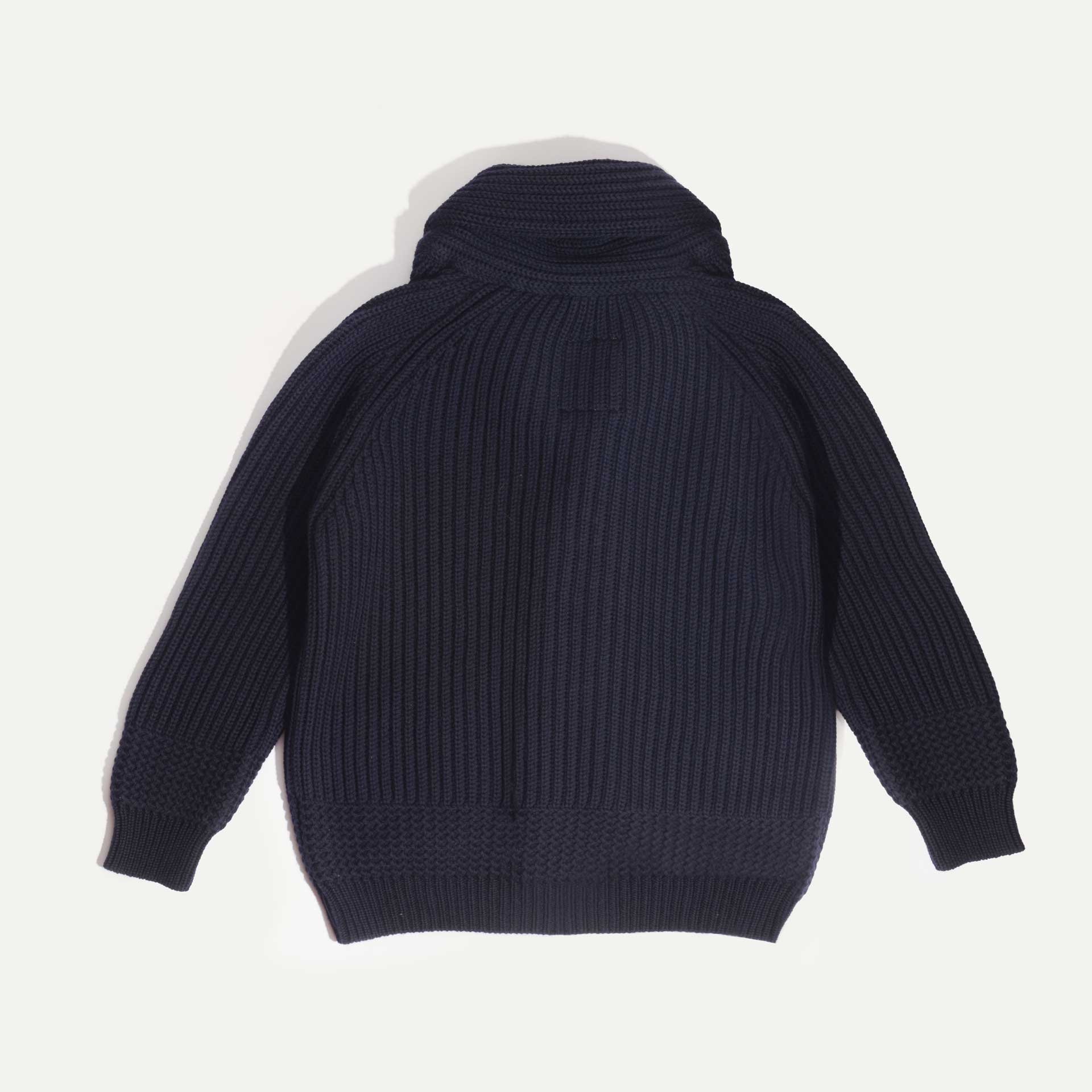 Doëlan cardigan - Navy Blue (image n°5)