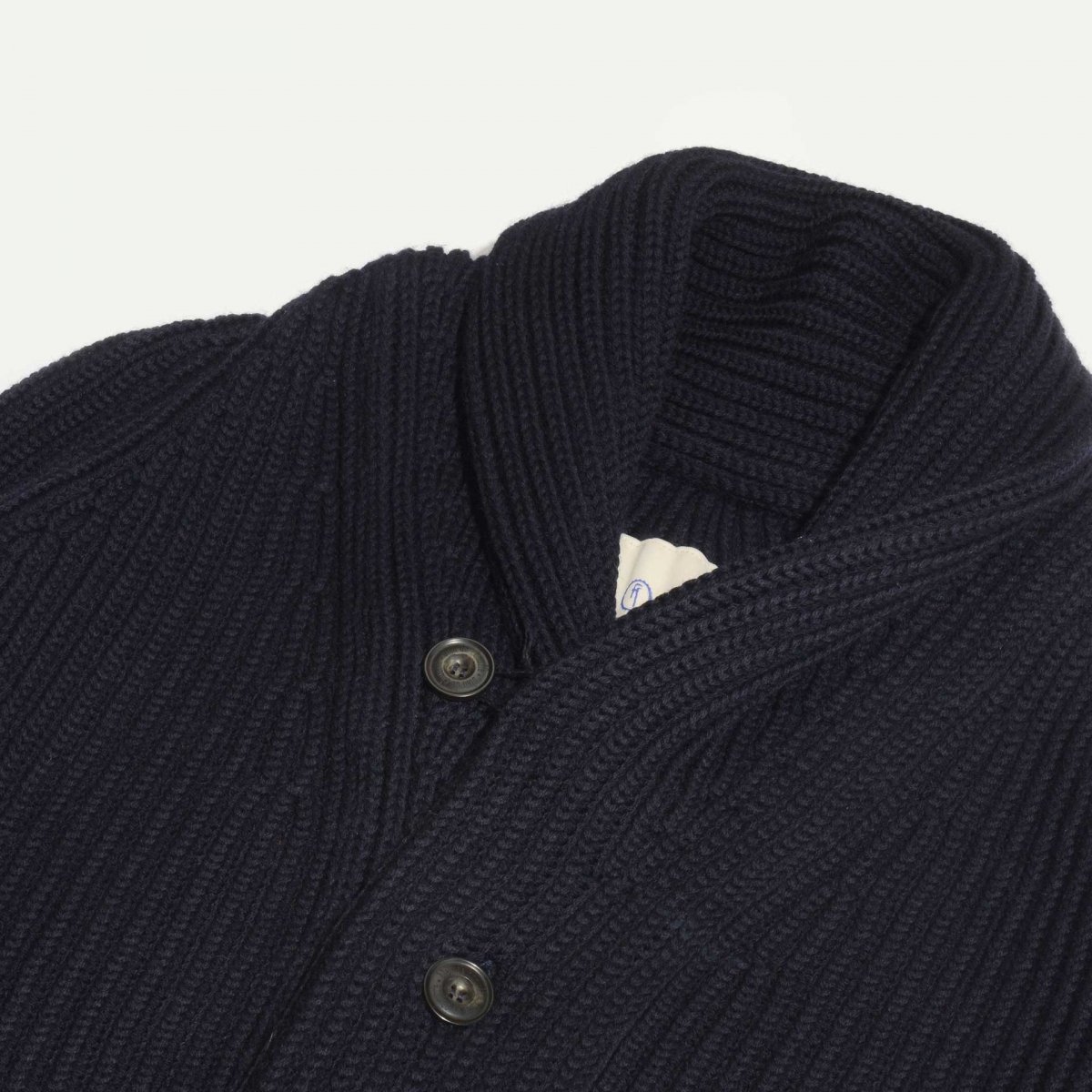 Doëlan cardigan - Navy Blue (image n°11)