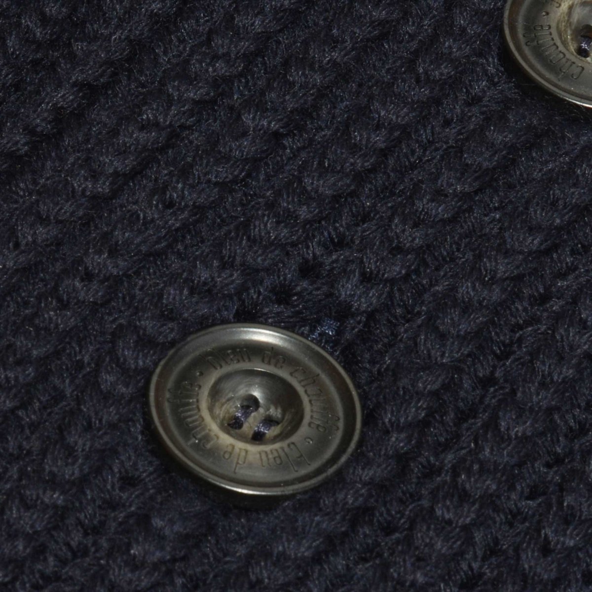 Doëlan cardigan - Navy Blue (image n°10)
