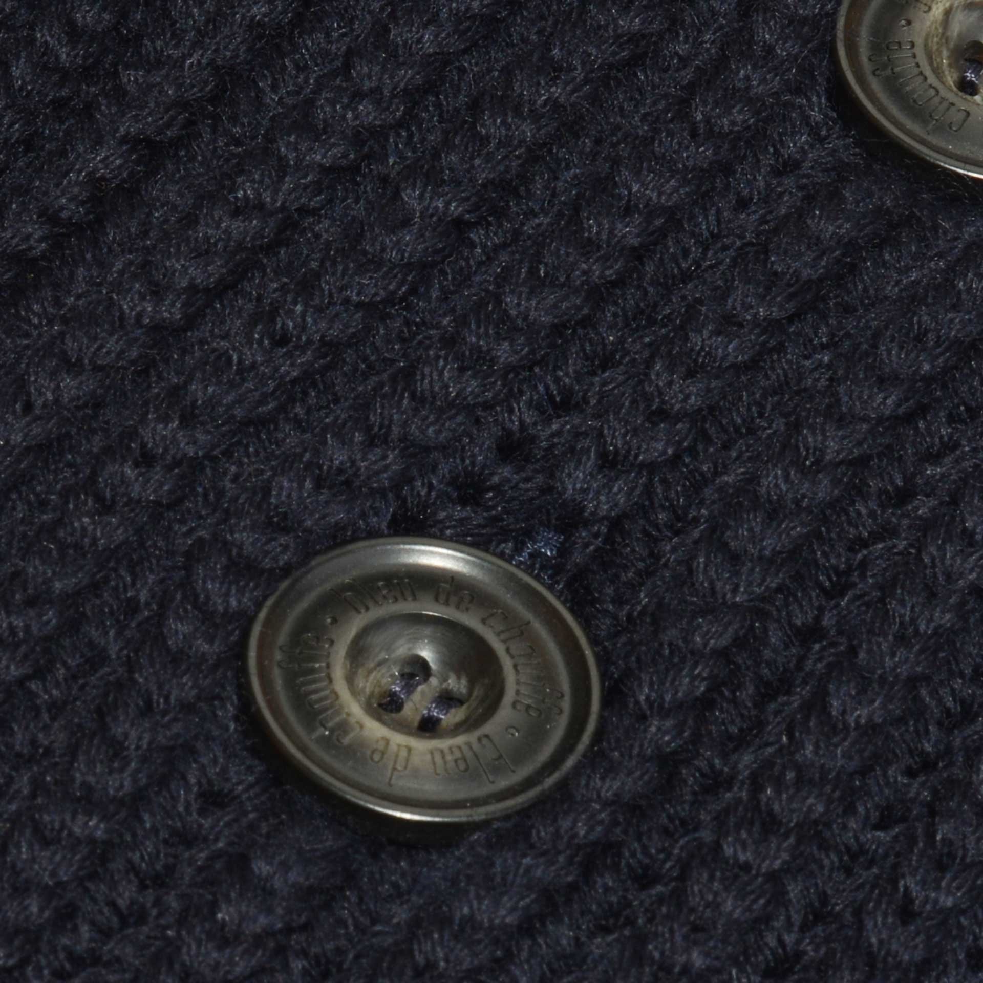 Doëlan cardigan - Navy Blue (image n°10)