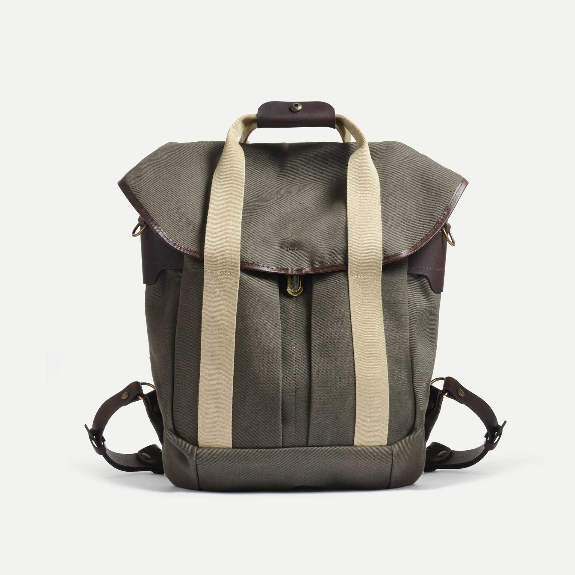 Chiloé Backpack - Khaki BM (image n°1)