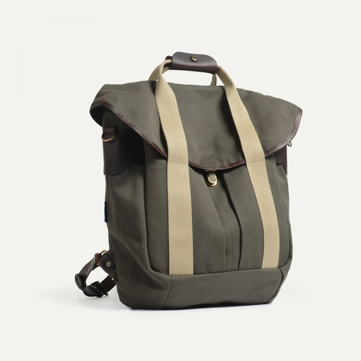 Chiloé Backpack - Khaki BM (image n°2)