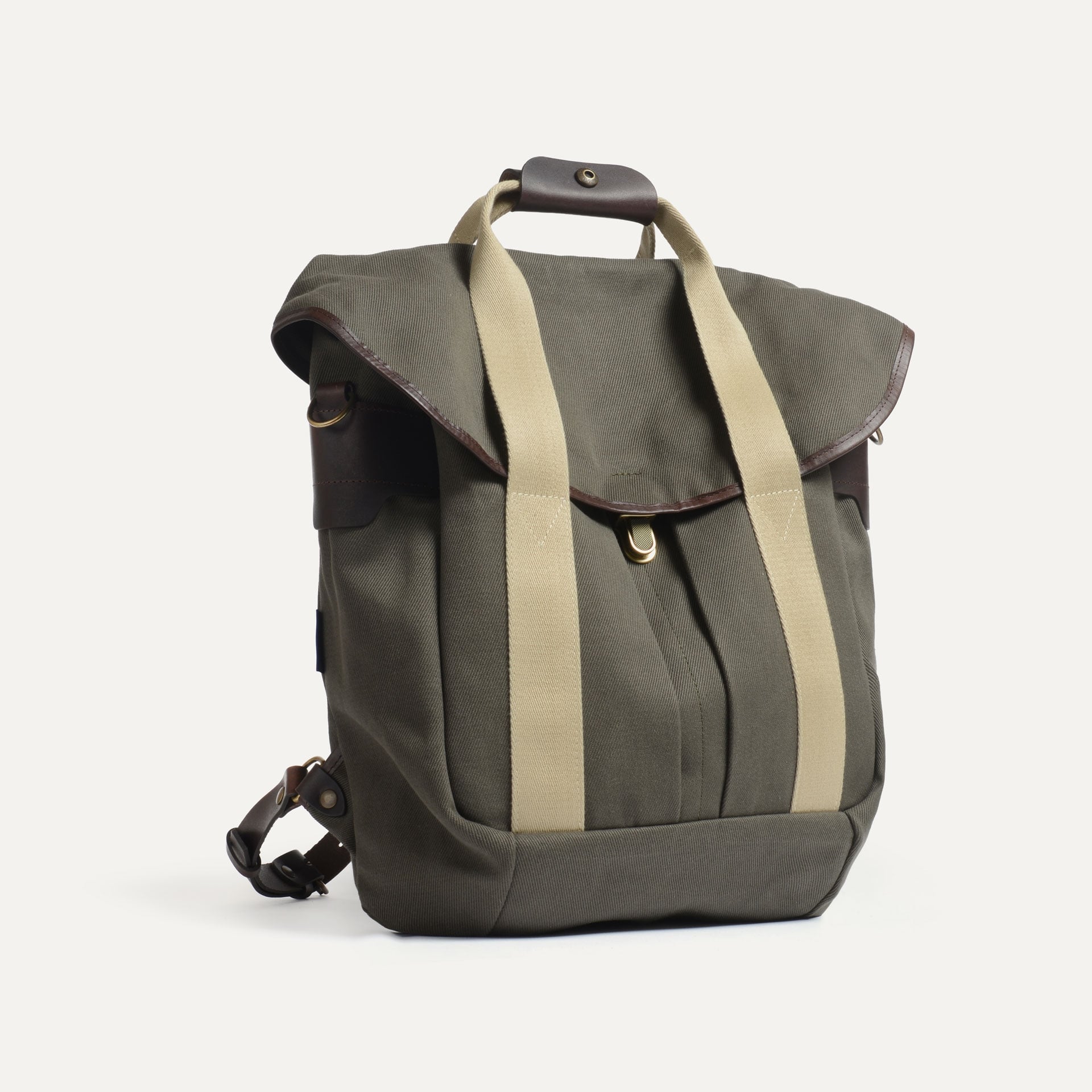 Chiloé Backpack - Khaki BM (image n°2)