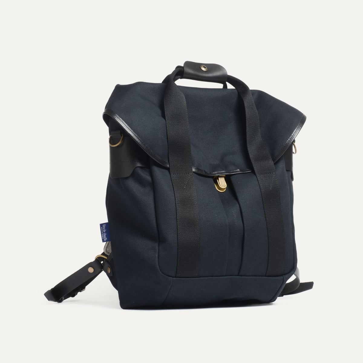 Chiloé Backpack - Black BM (image n°2)