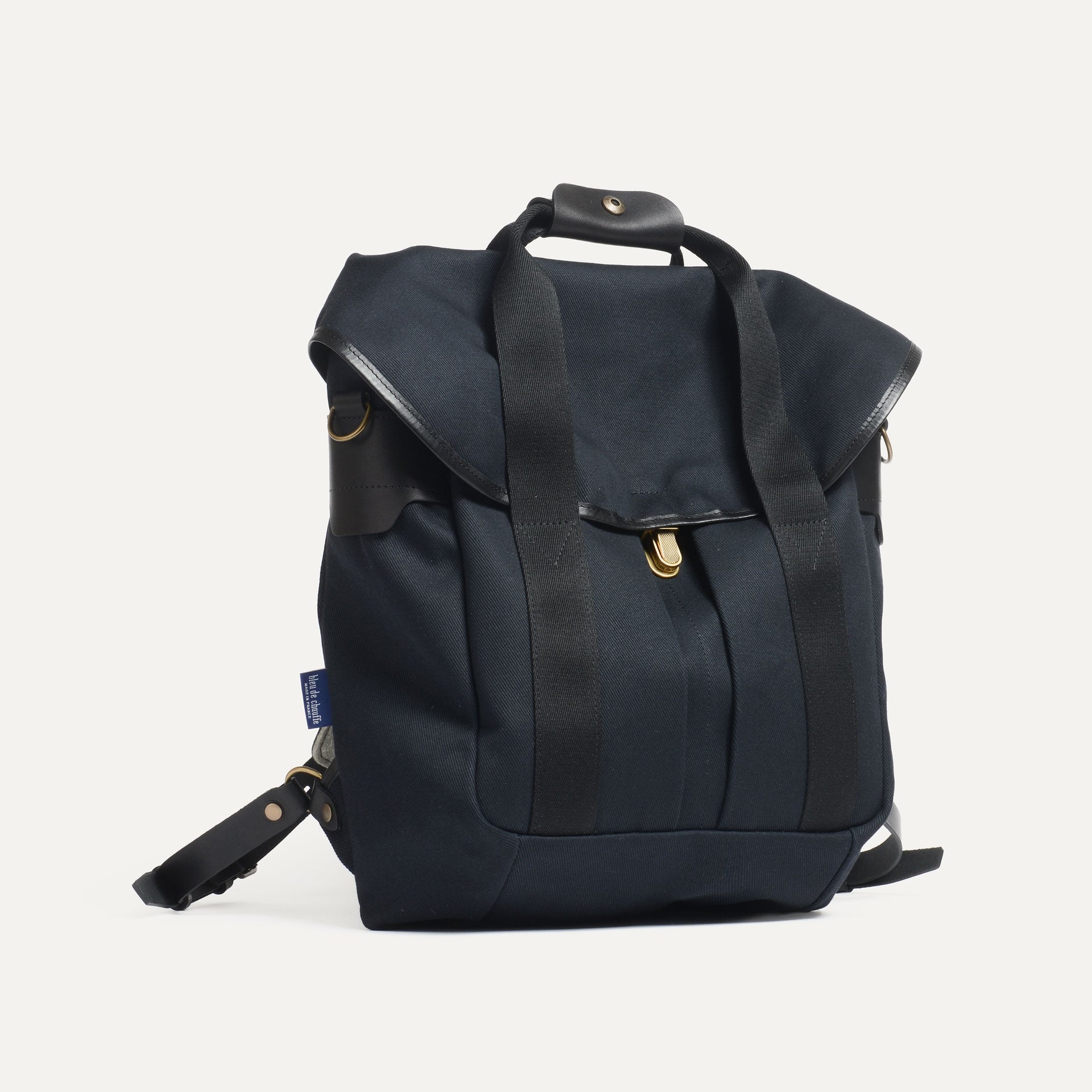 Chiloé Backpack - Black BM (image n°2)