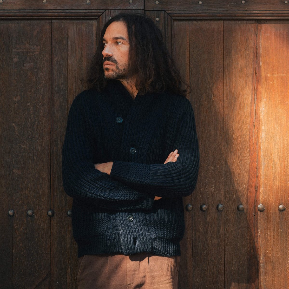 Cardigan Doëlan - Bleu Marine (image n°9)