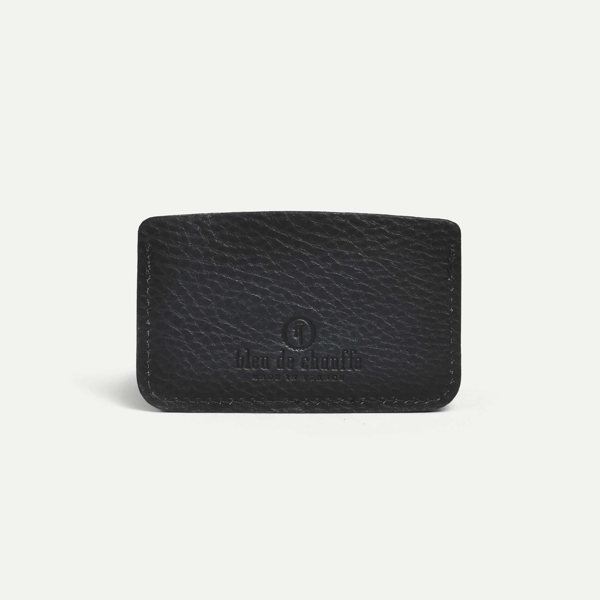 Visamex card holder - Black (image n°1)
