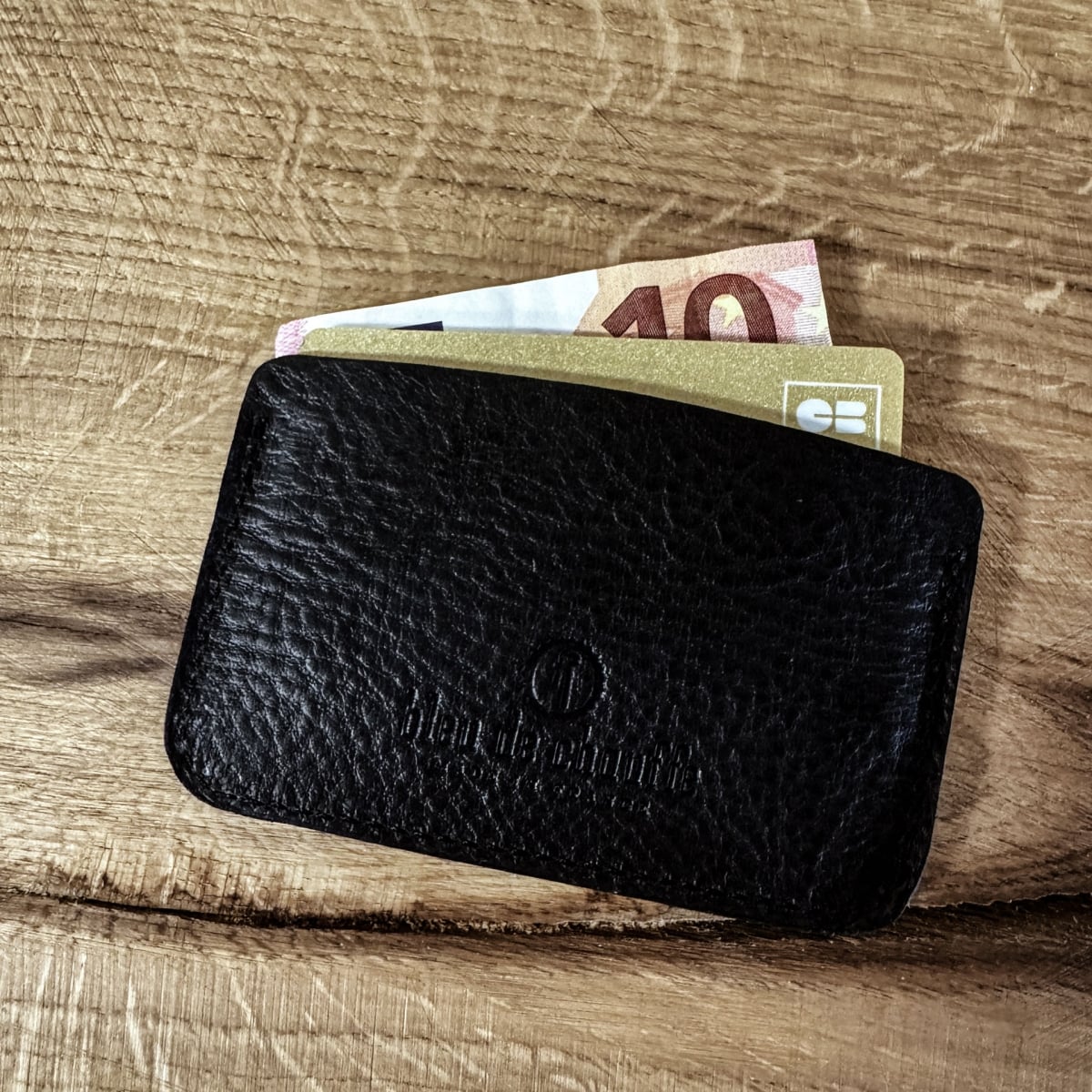 Porte cartes Visamex - Noir (image n°5)