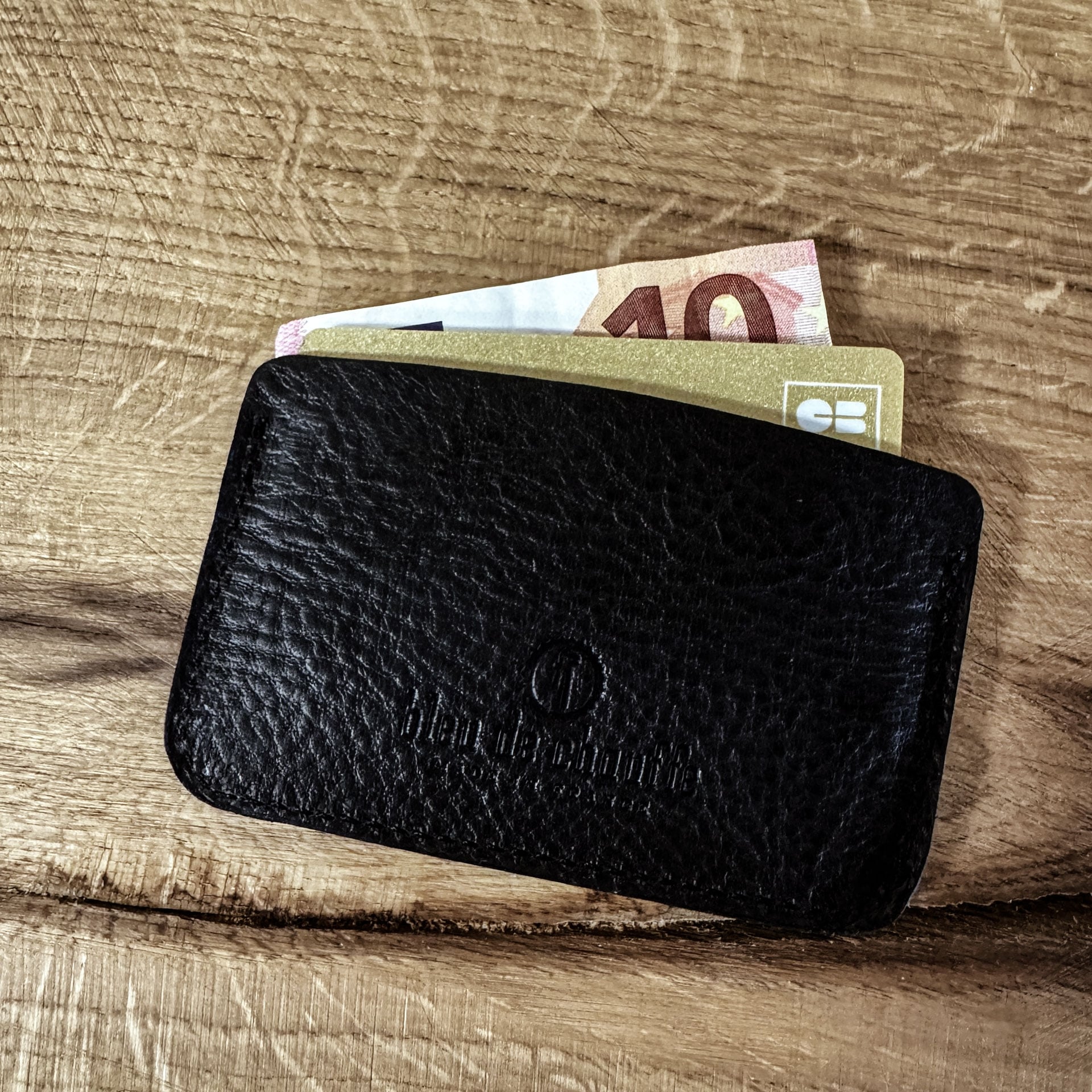 Porte cartes Visamex - Noir (image n°5)