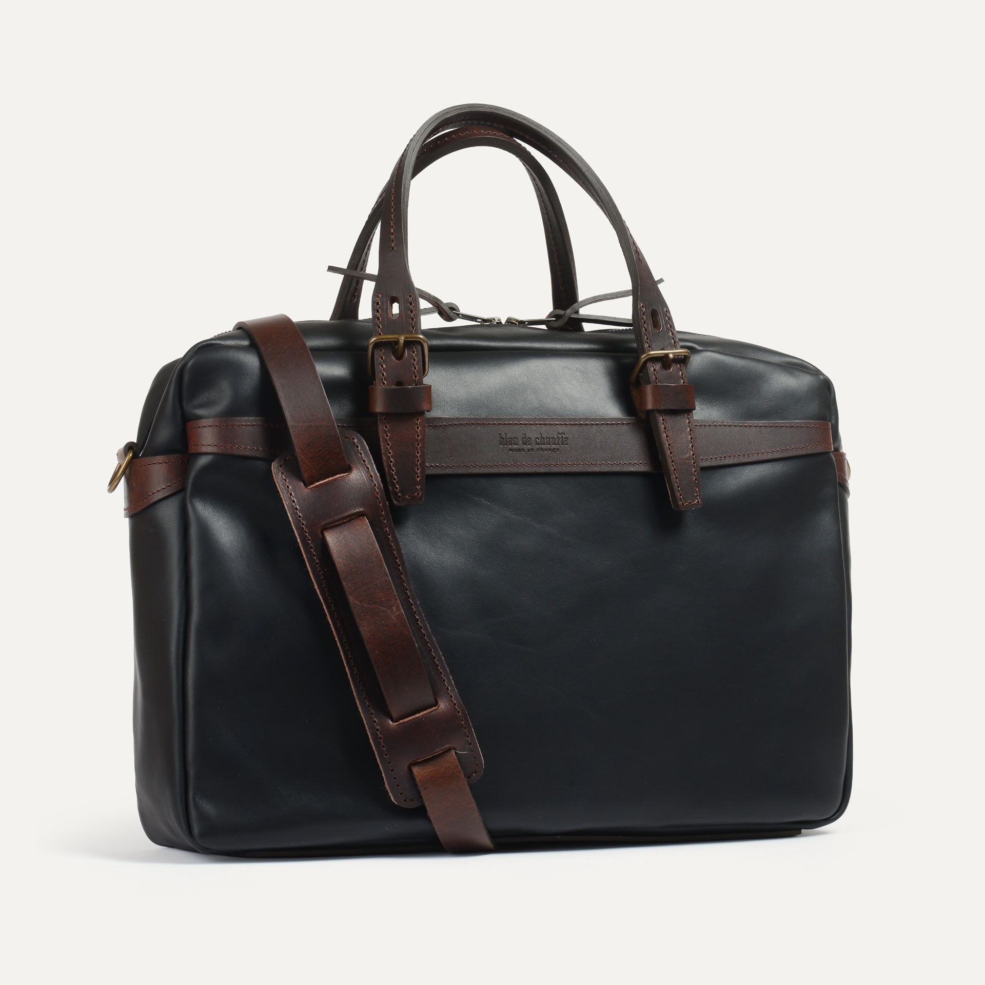 Ledger Liscio Business Bag - Black (image n°2)