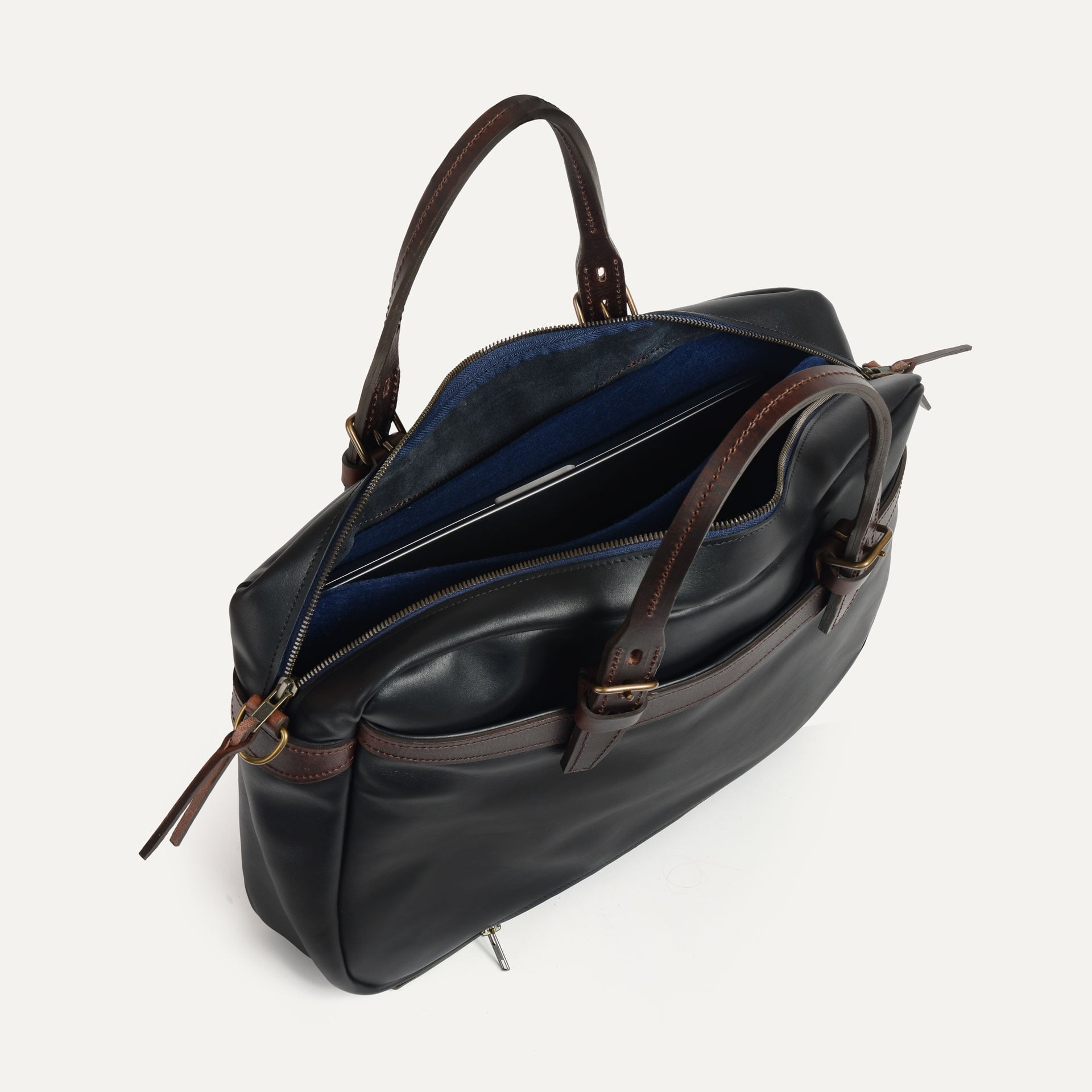 Ledger Liscio Business Bag - Black (image n°7)