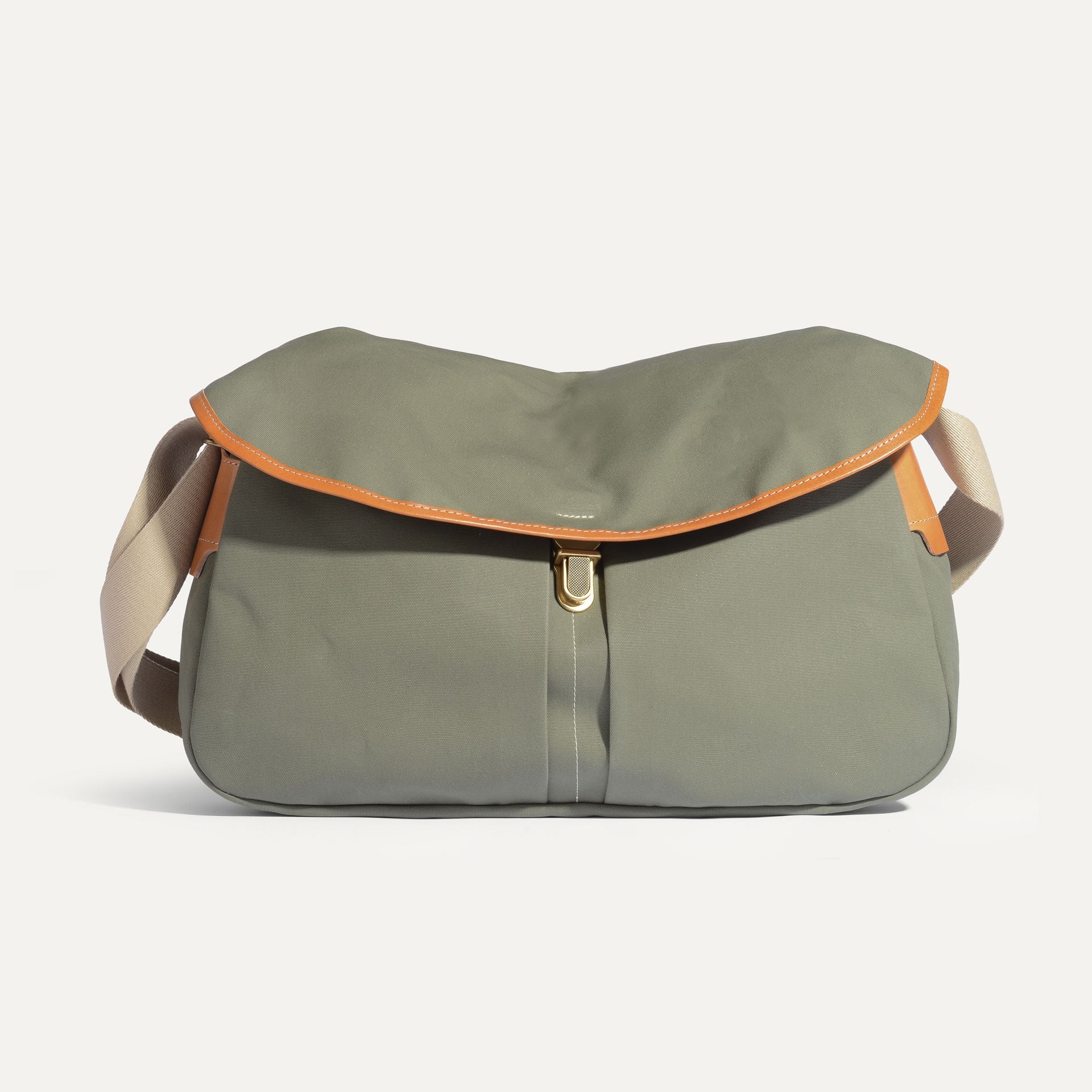 Sac besace Léon - Lichen (image n°1)