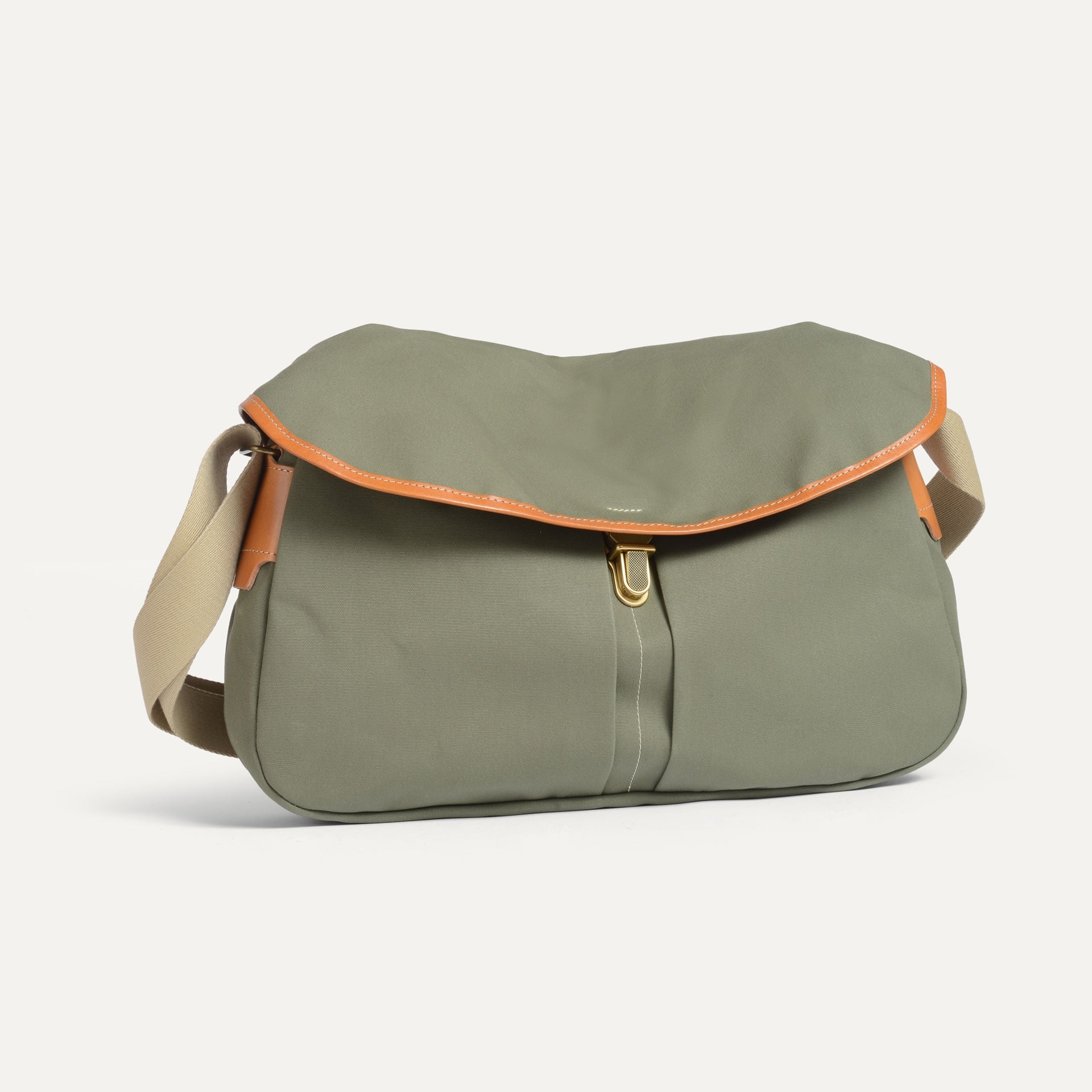 Sac besace Léon - Lichen (image n°2)