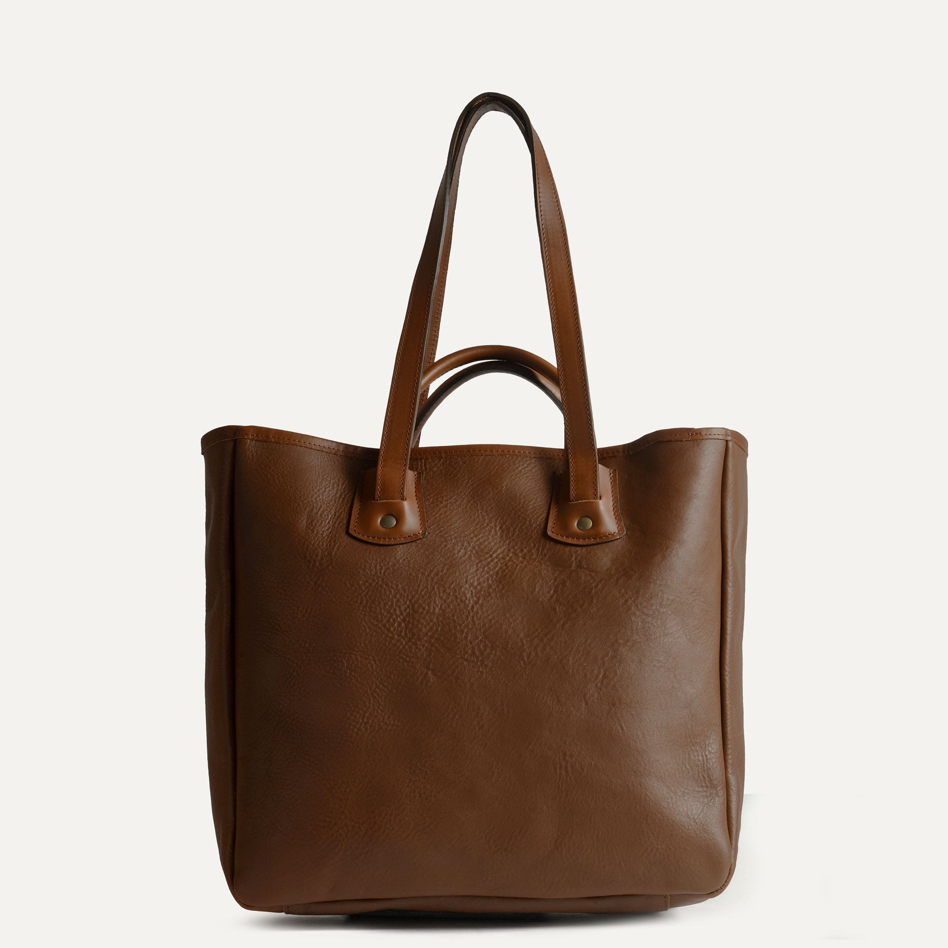 Meline Tote bag - Amber Brown (image n°3)